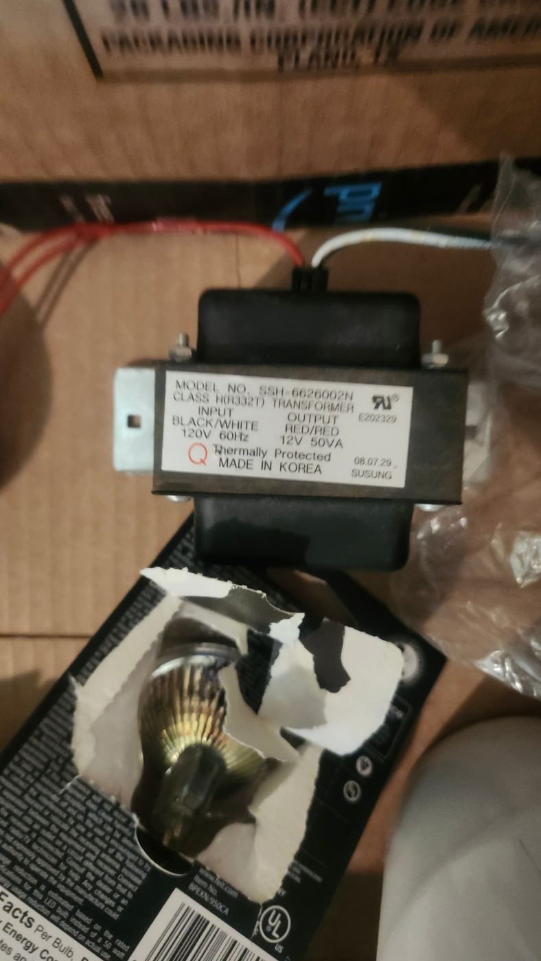 Electrical Service Call: Outdoor Lamp Post & Doorbell Transformer Repair – Belvidere, IL | GSHA Services, LTD by GSHA Services LTD