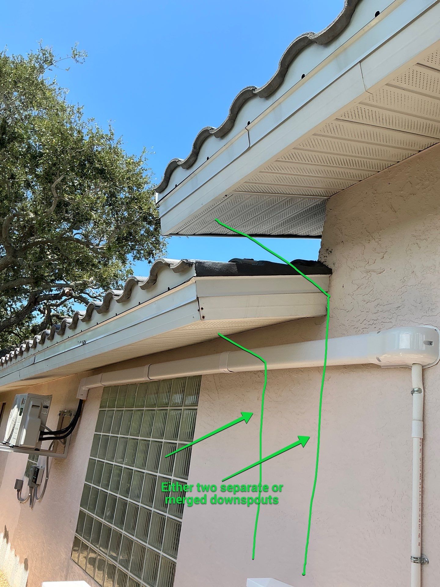 Gutter Repair and Realignment in Siesta Key FL by Gutter Professors