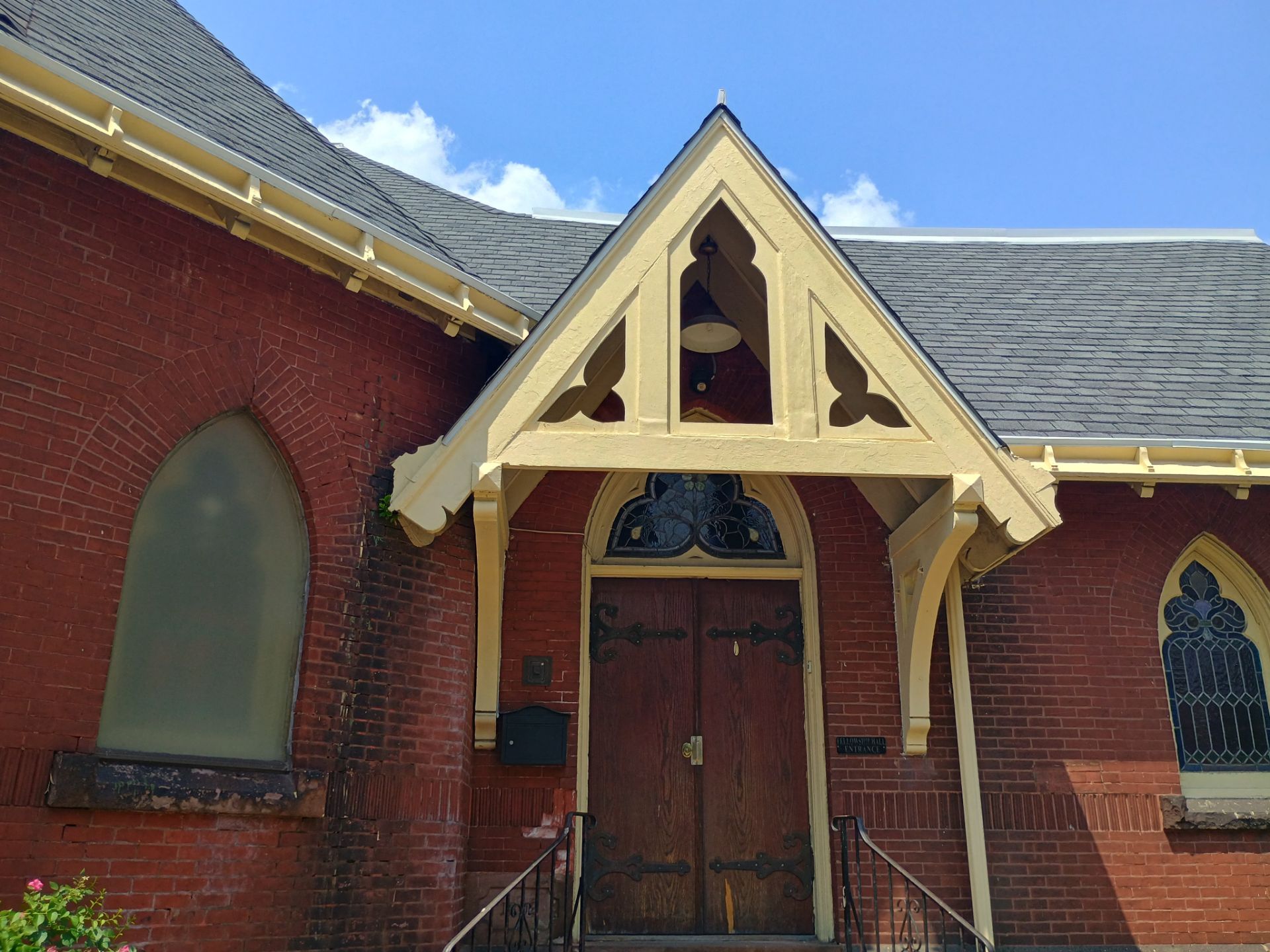 Project in   Trenton by Mission Roof