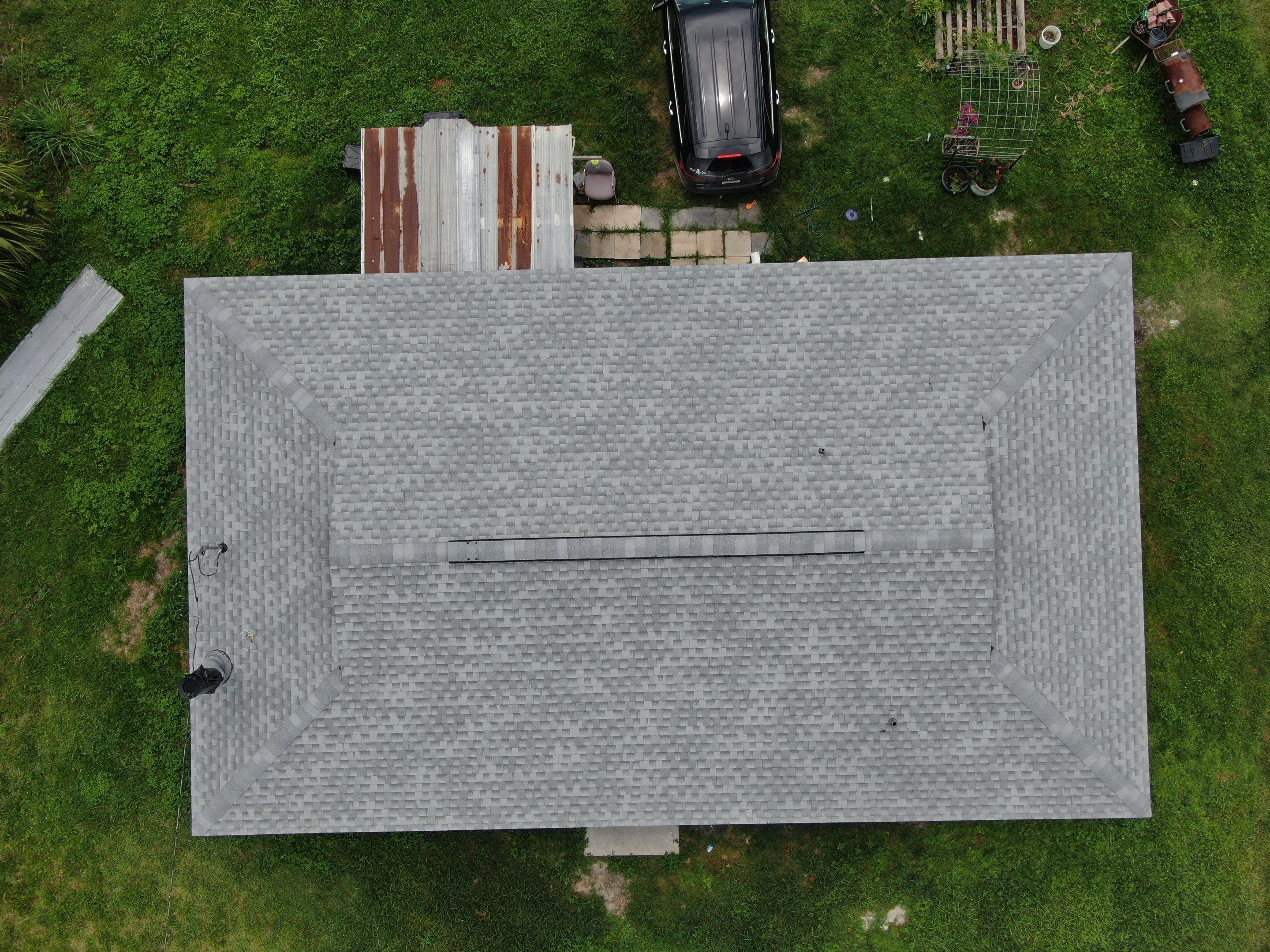 Roof Damage Claim in North Fort Myers by FLAPA & KeyStone