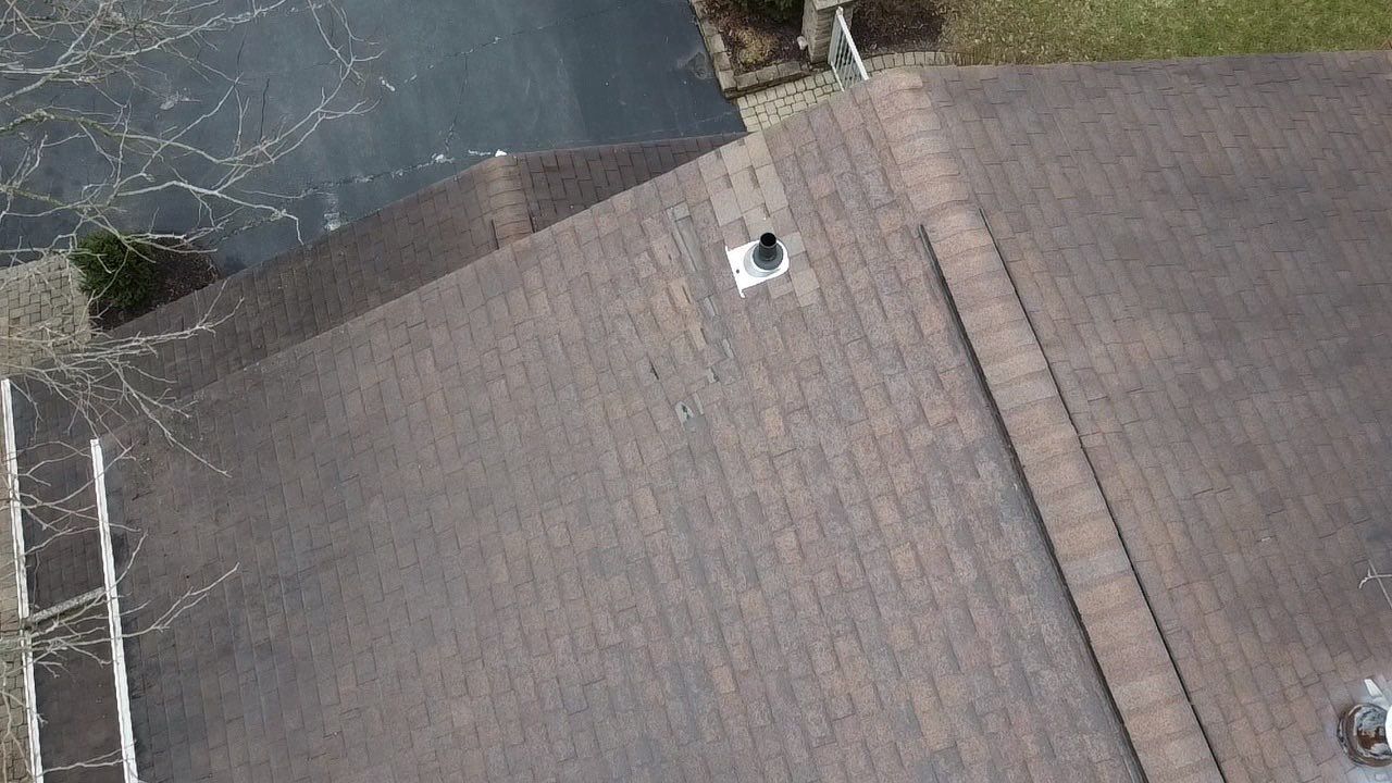 Worthington Roof Replacement by Best Roofing & Siding Company