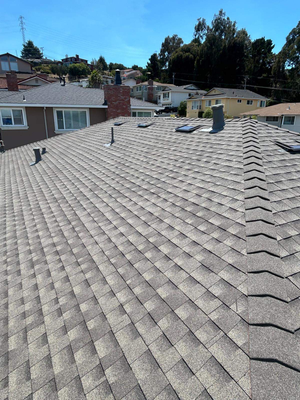 Roof Replacement- Millbrae, CA 94030 by Epic Roof Replacement