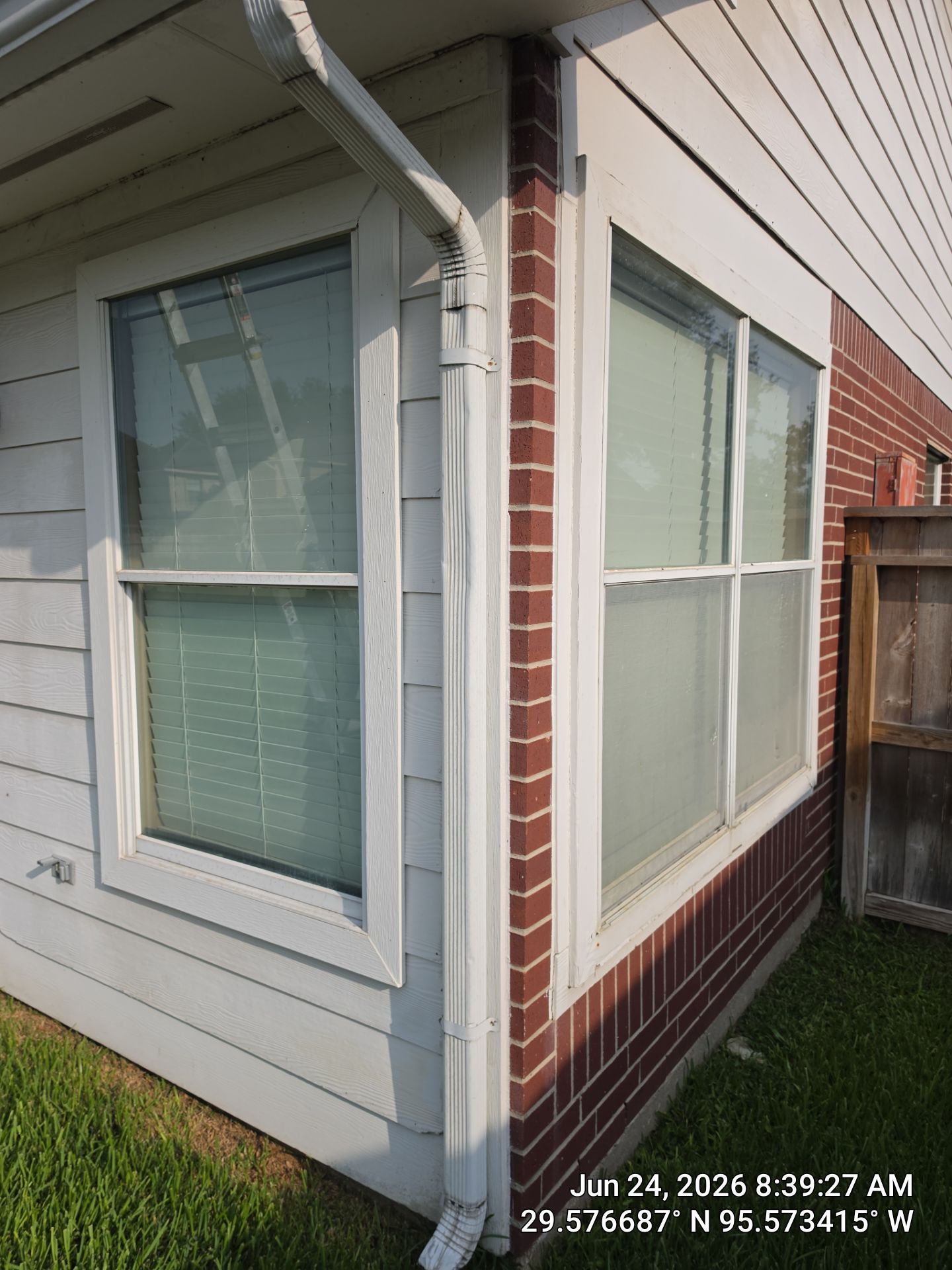 Project in Missouri City by Good Vibes Roofing