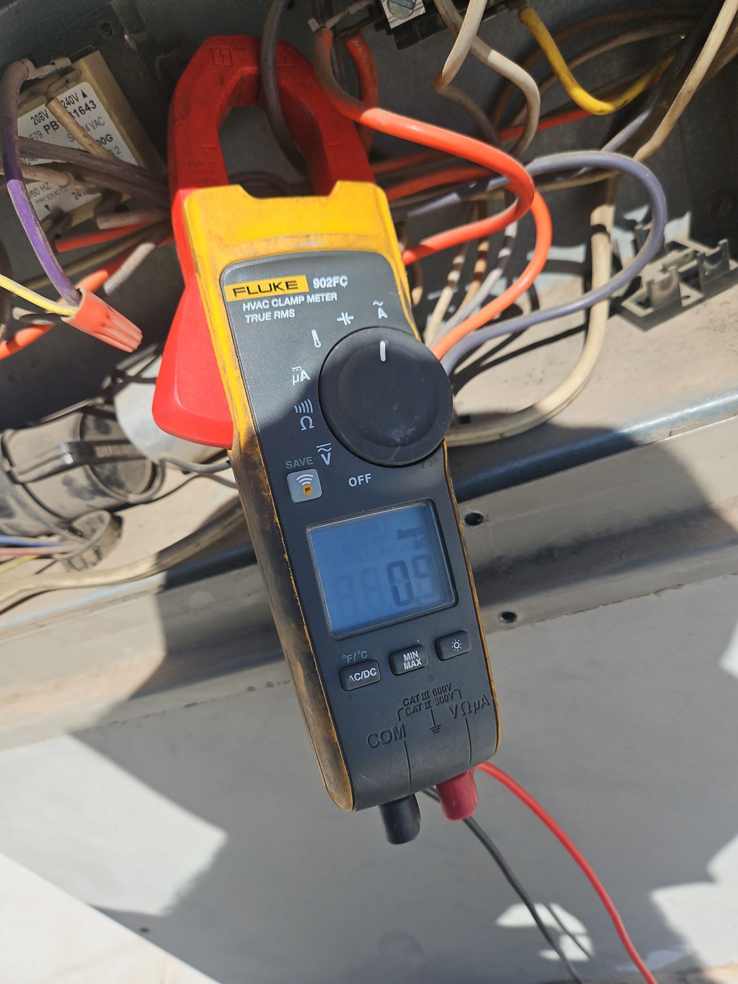 Project in Tucson by Thermal Air Systems LLC