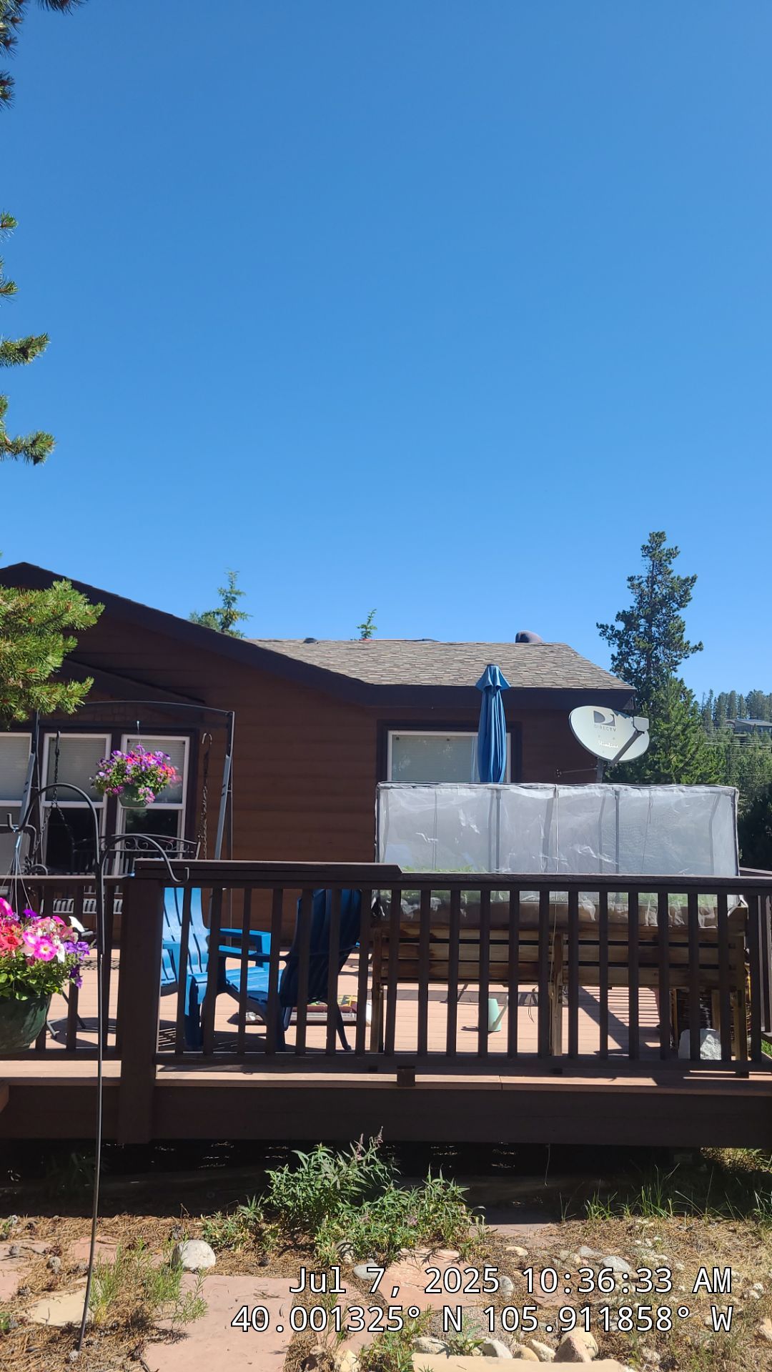 Roofing by Wheatley Creek Services