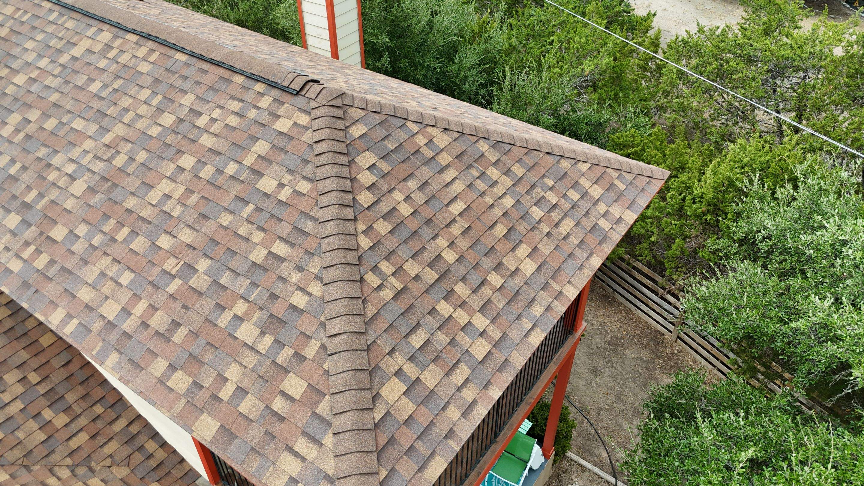 Desert Rose - Owens Corning TruDefinition Duration by RoofsOnly.com