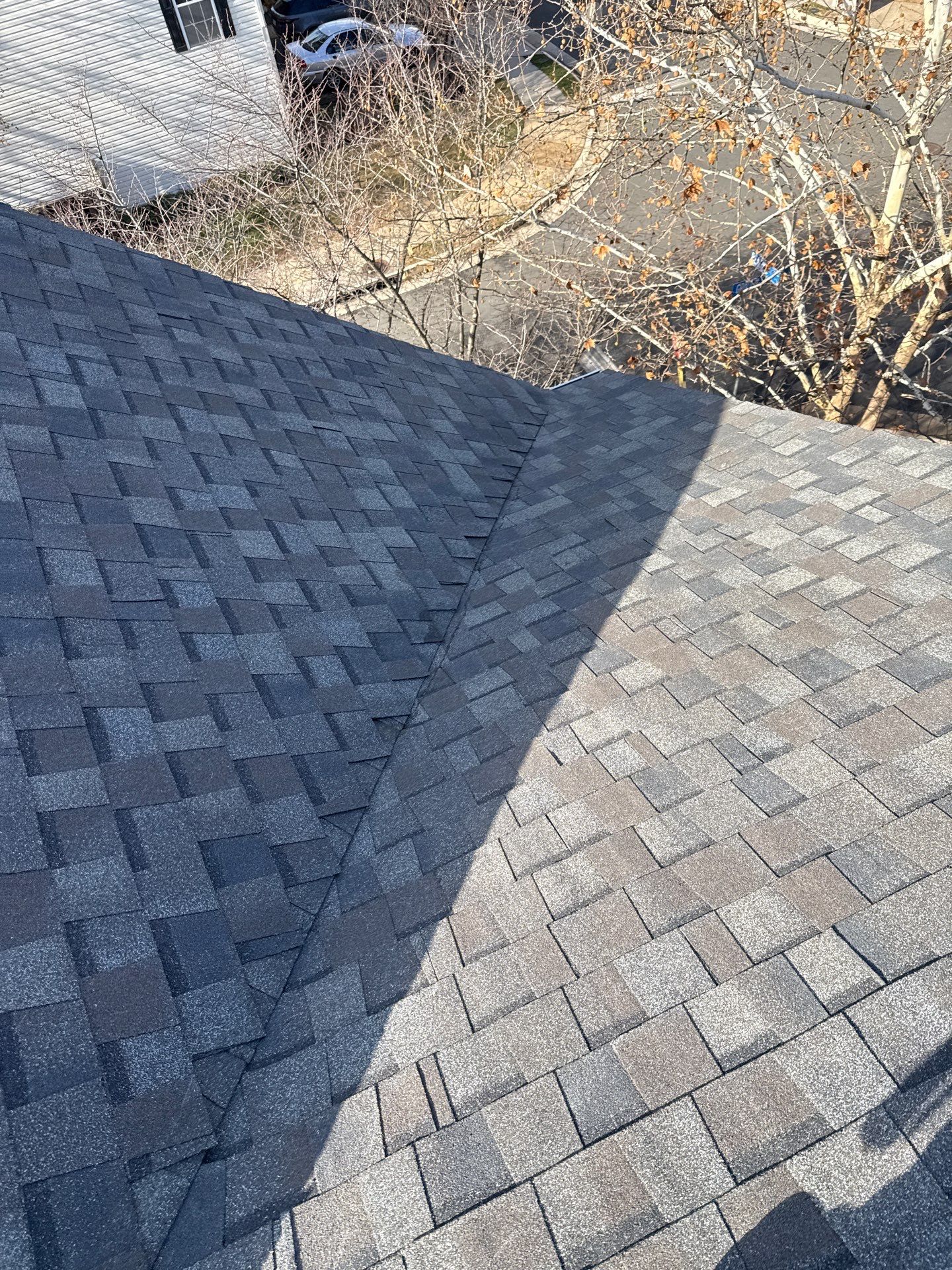 Sterling: Residential Roof Replacement with CertainTeed Landmark Pro in Max Def Driftwood by RM Banning, Inc.