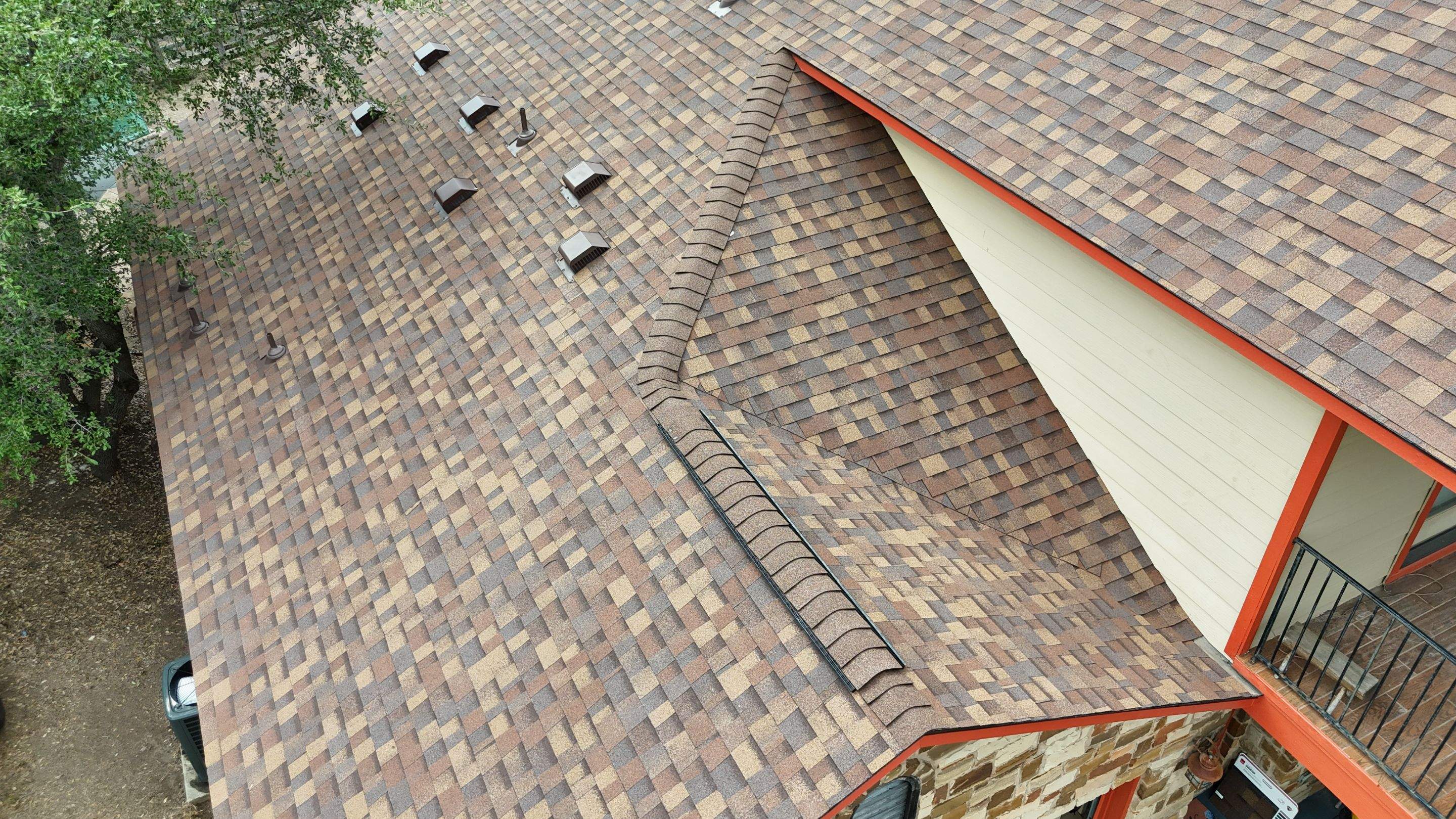 Desert Rose - Owens Corning TruDefinition Duration by RoofsOnly.com