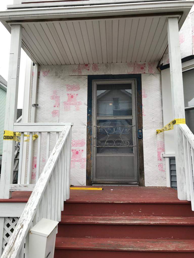 Siding Installation using Certainteed Mainstreet Siding by Loyalty Exterior Solutions 