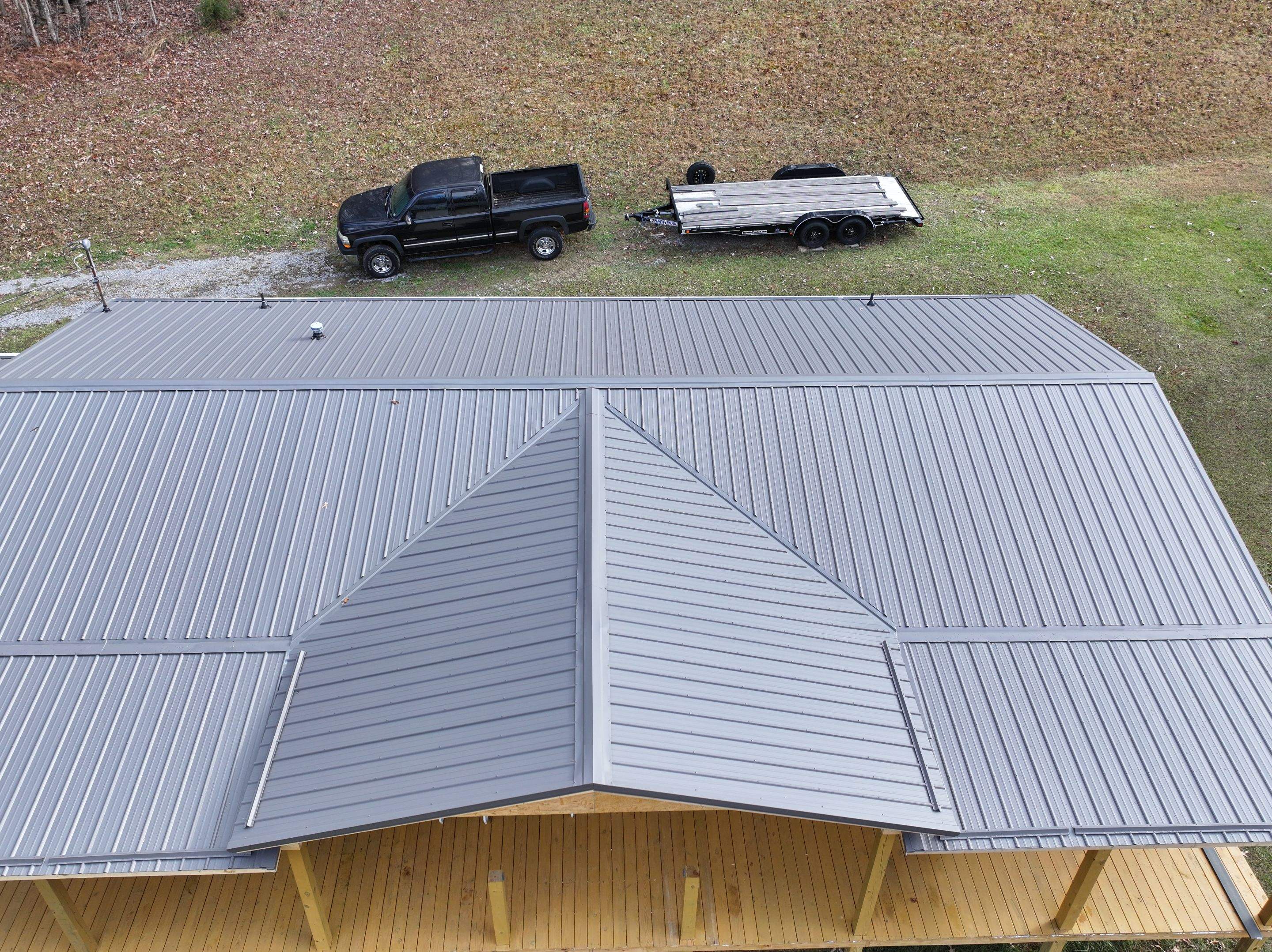 Musick Residence by Omnia Roofing