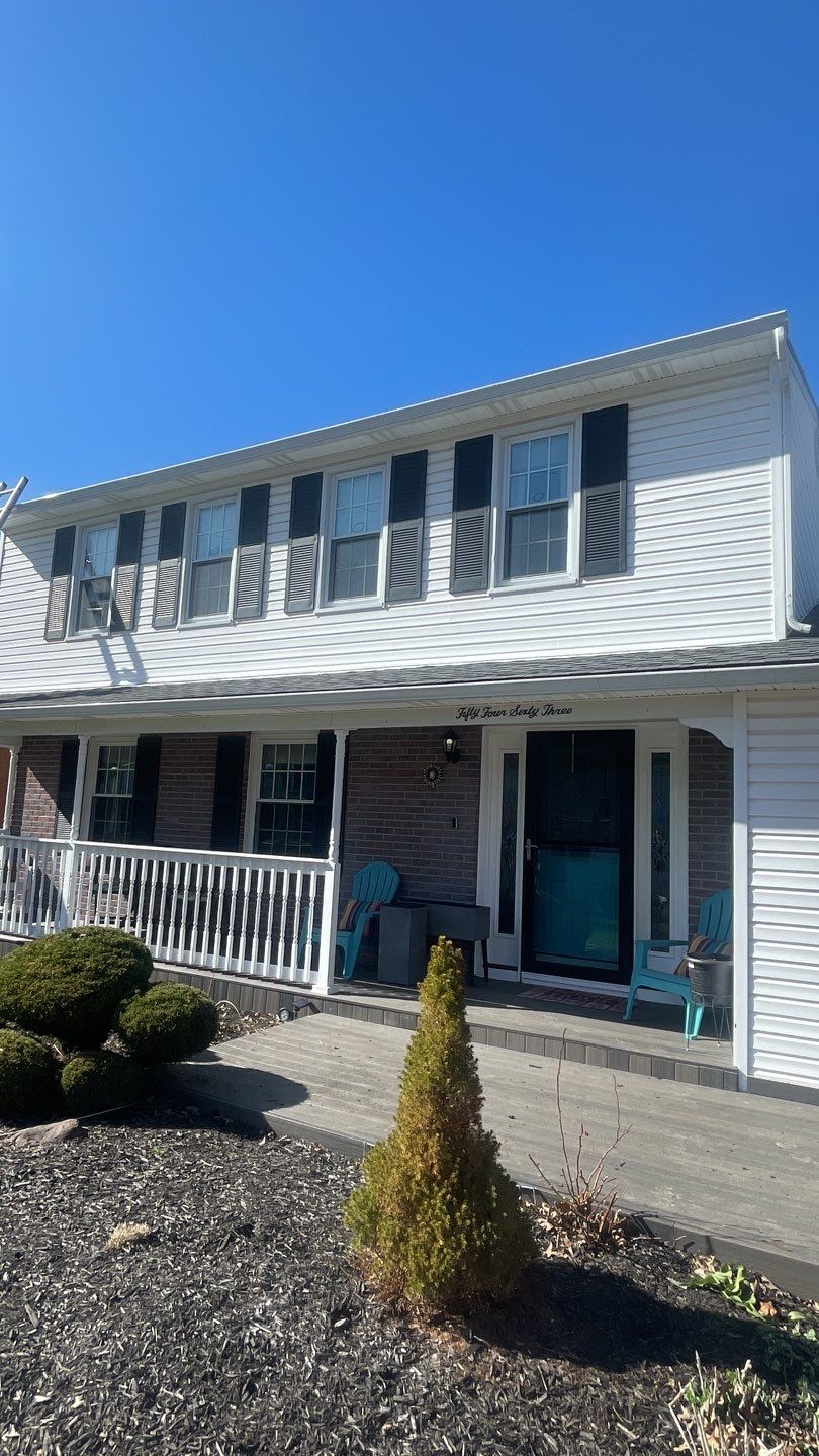 Melo Roofing Inc featured photo.