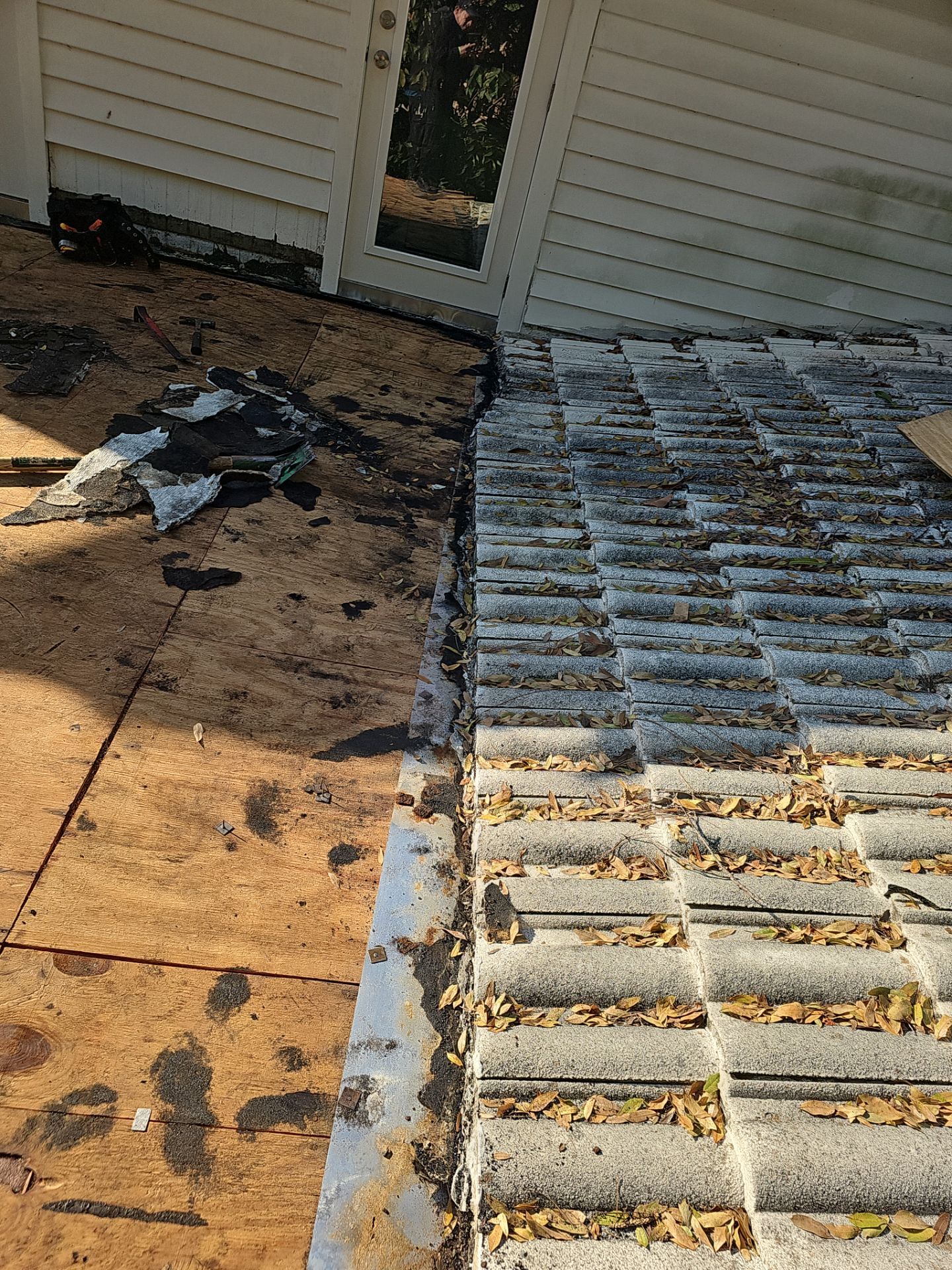 Project in St. Petersburg 33705 by Mitchell Roofing Company LLC