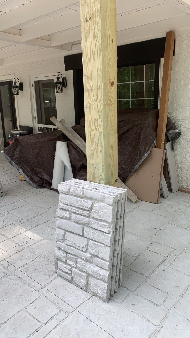 Mayberry Project by Xtreme Concrete Services