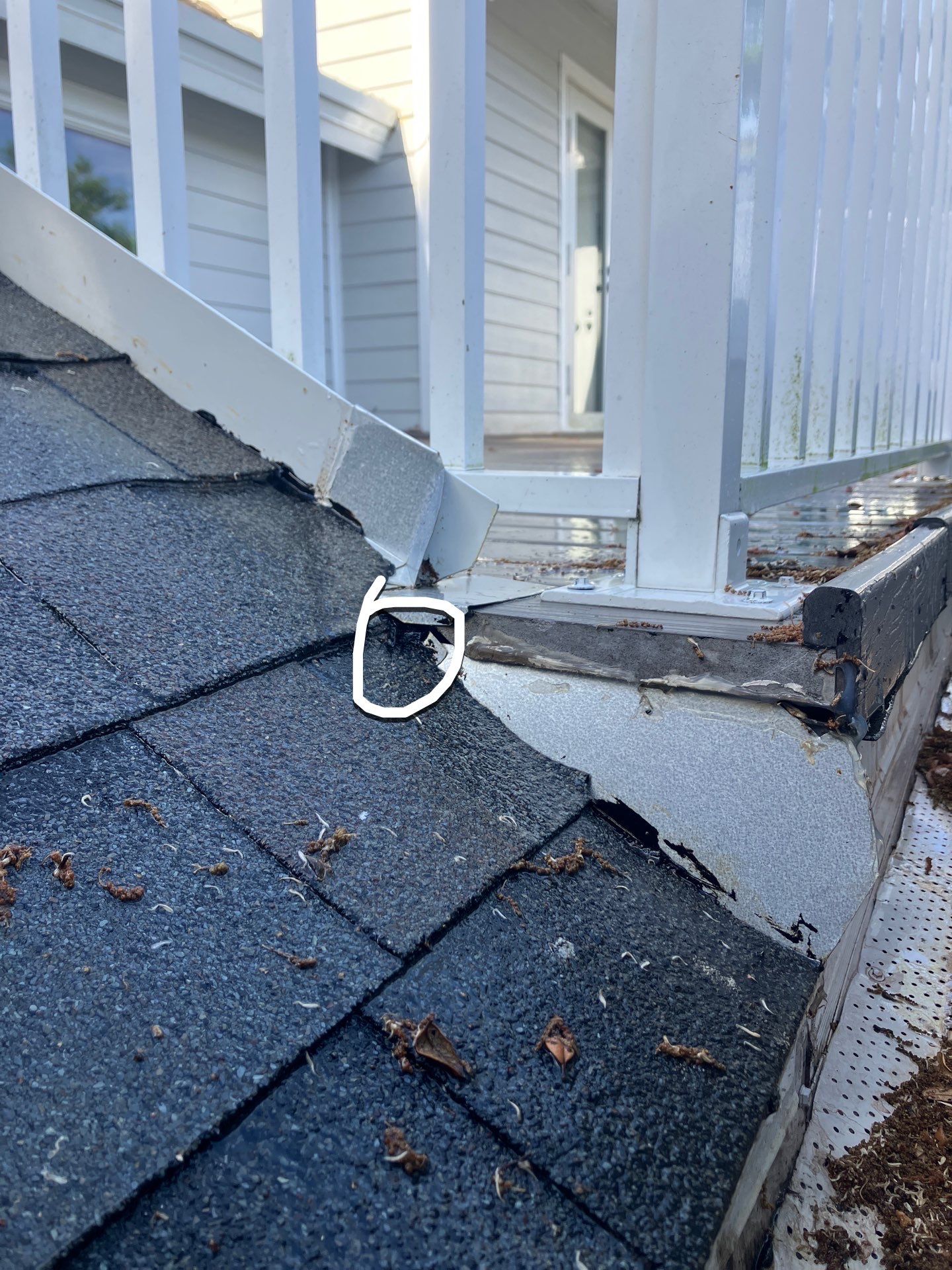 Project in Largo 33774 by Mitchell Roofing Company LLC 