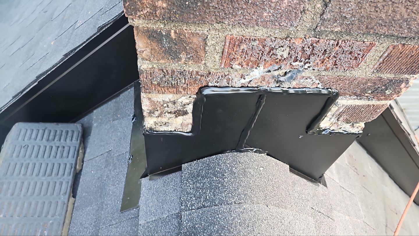 Atlas Pinnacle, Color, Black Shadow, Drip Edge, Color, Black by Eagle Eye Roofing