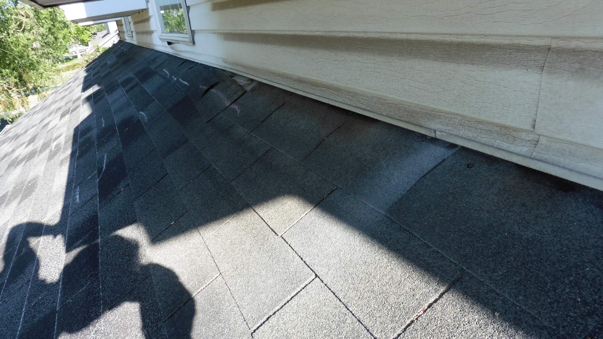 Interior Inspection by ASAP Roofing & Restoration