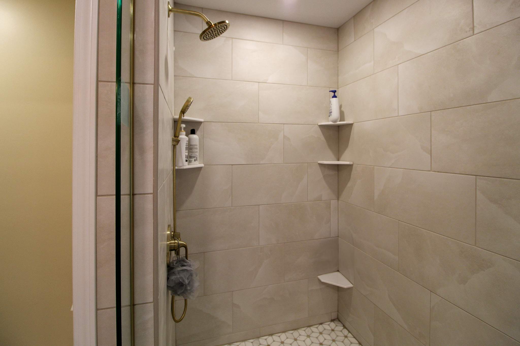 Interior Renovations and Bathroom Remodel by Ivy Lea Construction