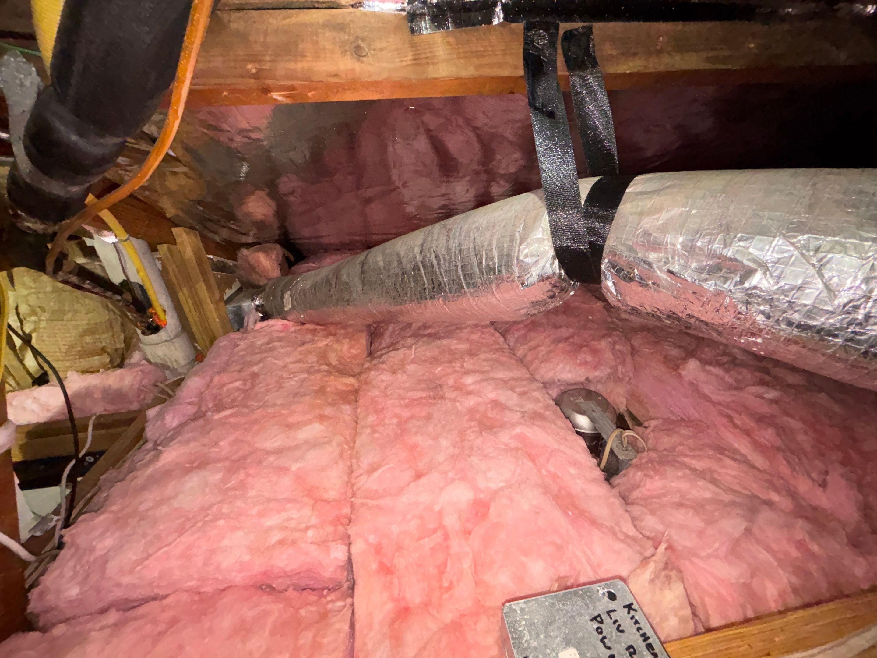 Project in Lakewood by Insulation Labs