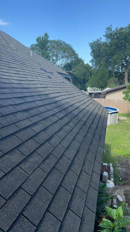 Shingle Reroof Replacement Deland FL by Pinnacle Roofing Group