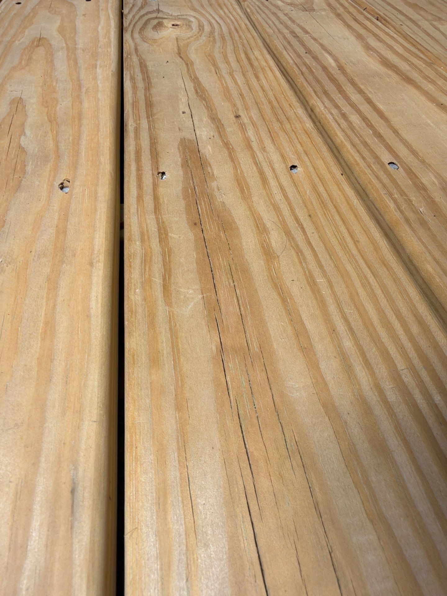 Deck using Wood Sealant by DuraSeal