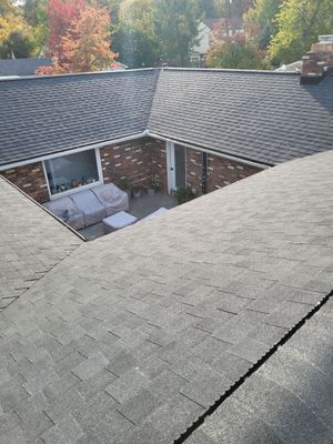 Atlas Pinnacle, Color, Black Shadow, Drip Edge, Color, Black