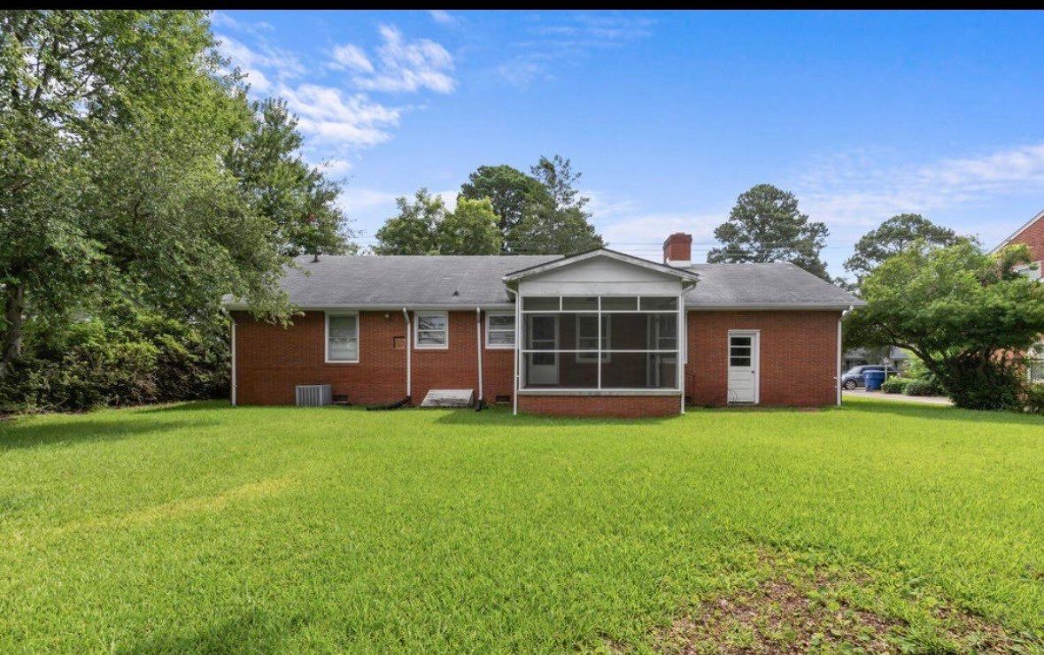Asphalt Shingle Roof Replacement for Brick Home in Kinston by North Carolina Roofs