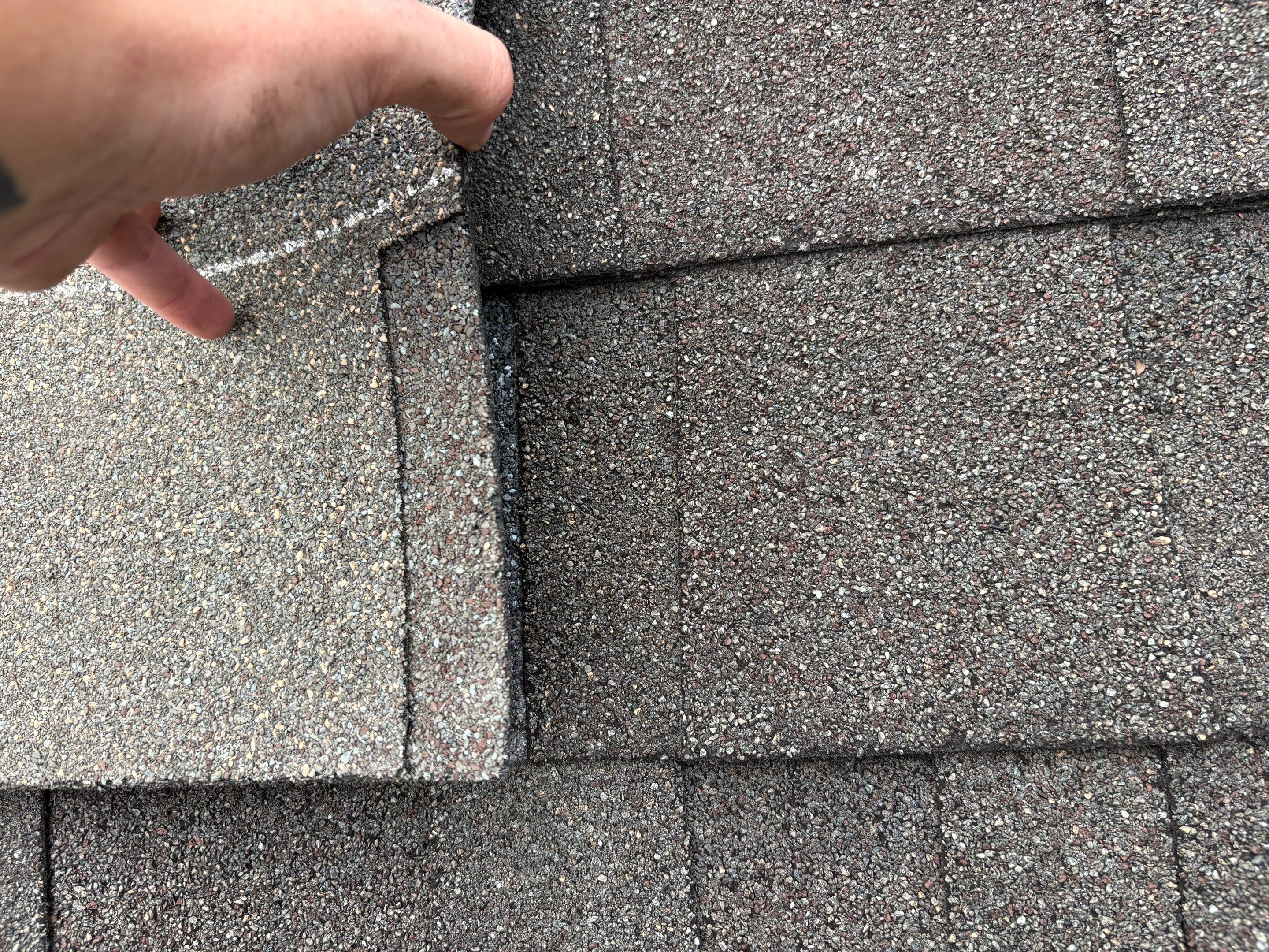 Residential Roof Replacement using CERTAINTEED LANDMARK AR WEATHERWOOD by RISE Roofing & Restoration, LLC
