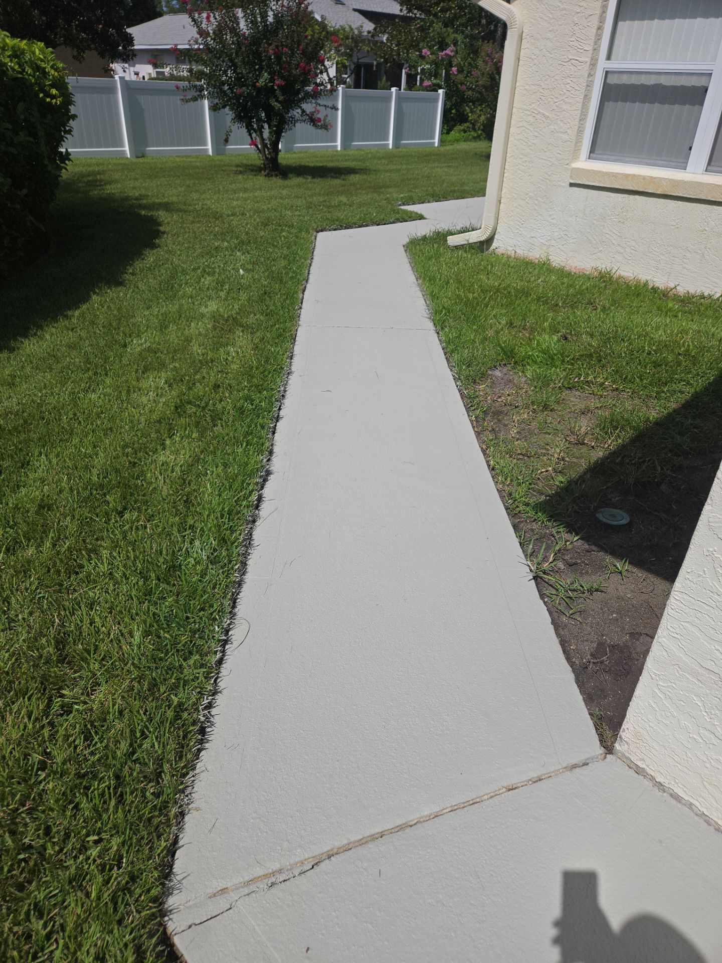 Concrete using Concrete Sealant by DuraSeal
