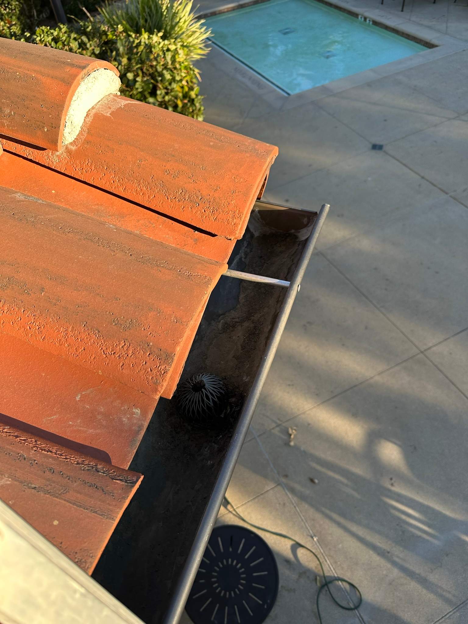 Orange County Gutter Cleaning by Property Cleaning Experts