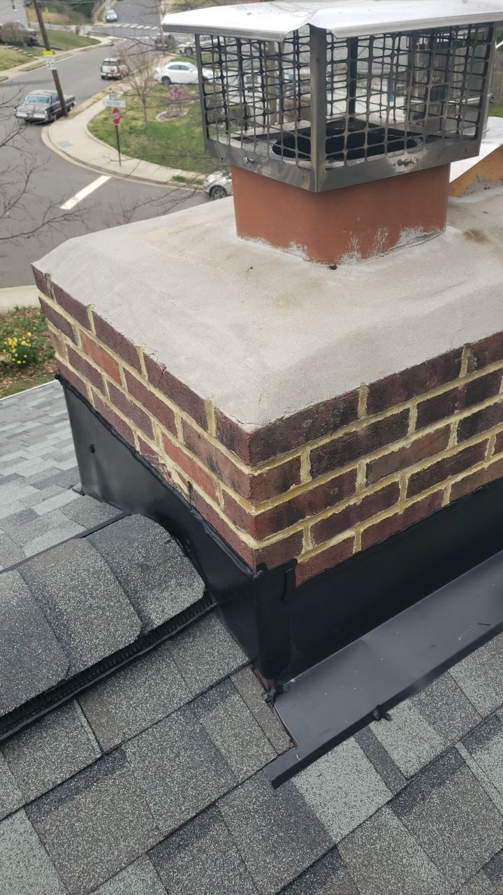 Arlington: CertainTeed Landmark Pro Designer Shingles in Max Def Georgetown Gray by RM Banning, Inc.