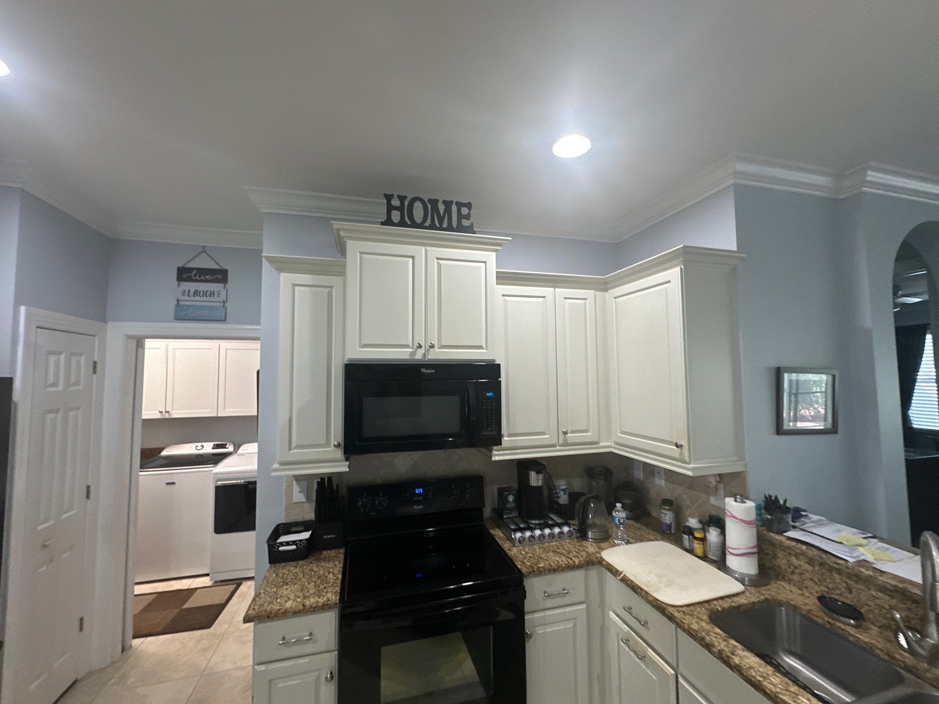 Water Damage Claim in Fort Myers by FLAPA & KeyStone