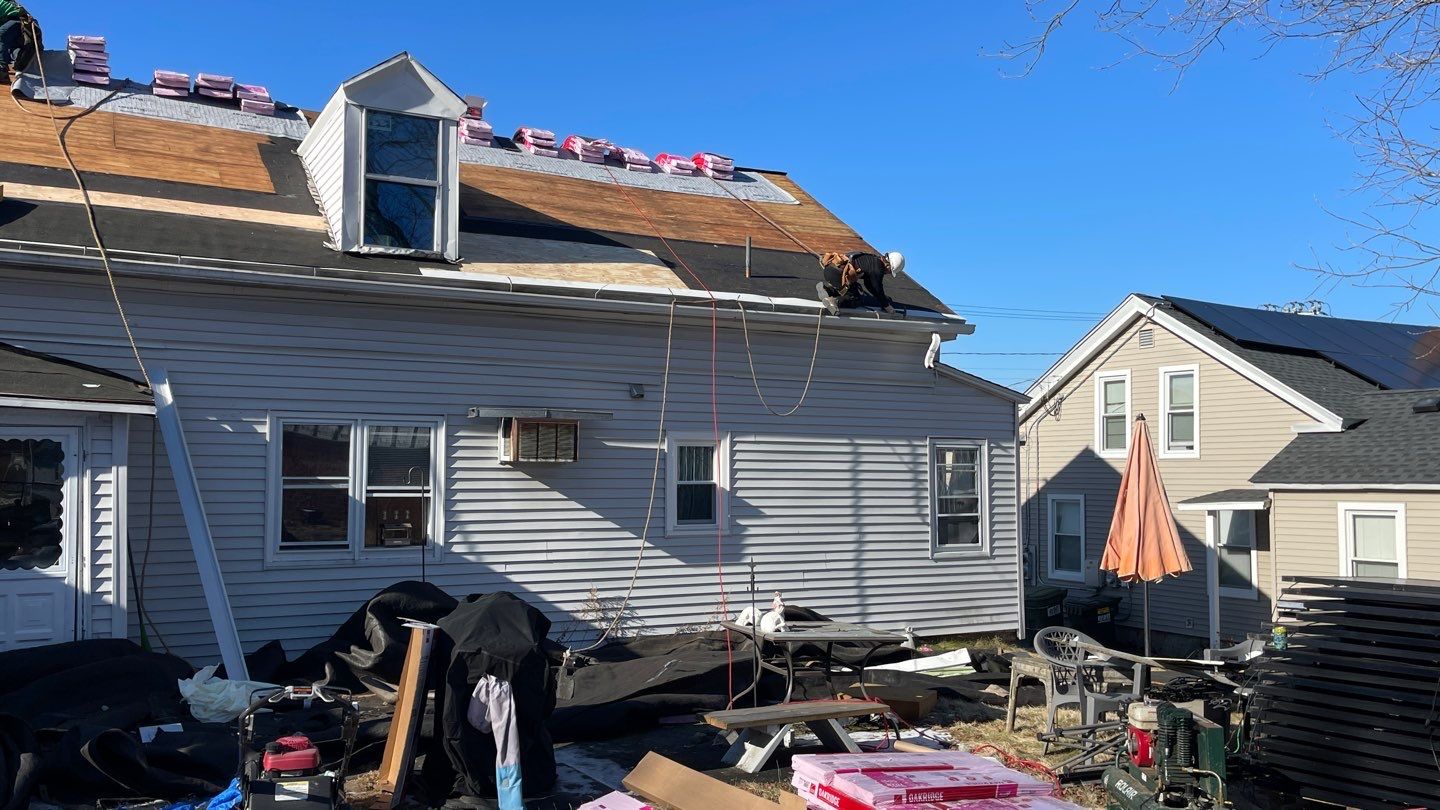 "From Solar Disappointment to Home Perfection: Full Roof Replacement & Chimney Rebuild!" by Sensible Home Solutions