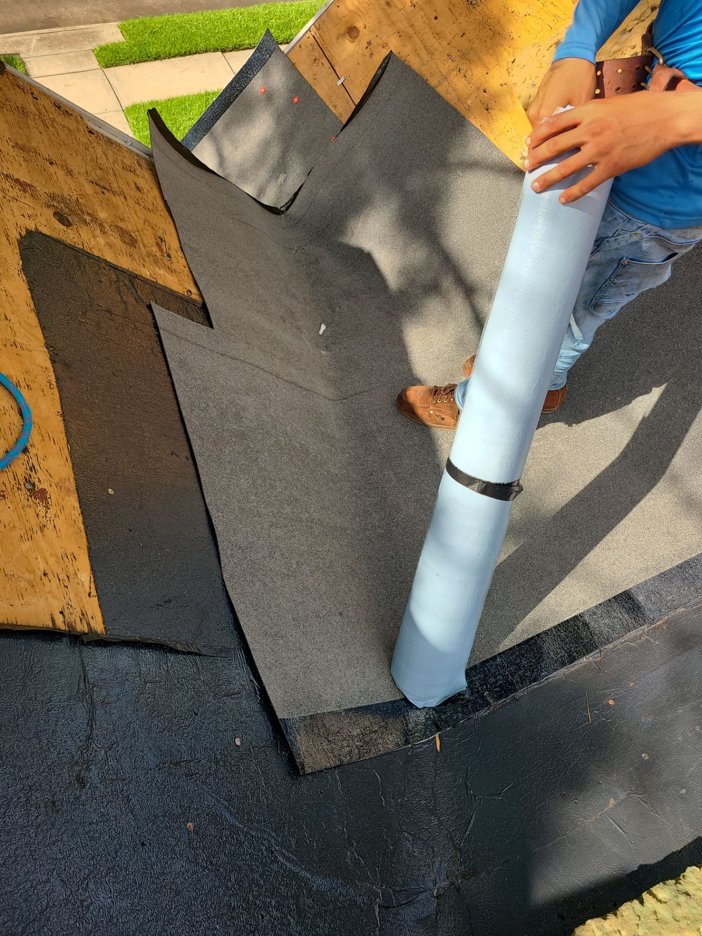 Roof Replacement Missouri City by Roof Repair Services LLC