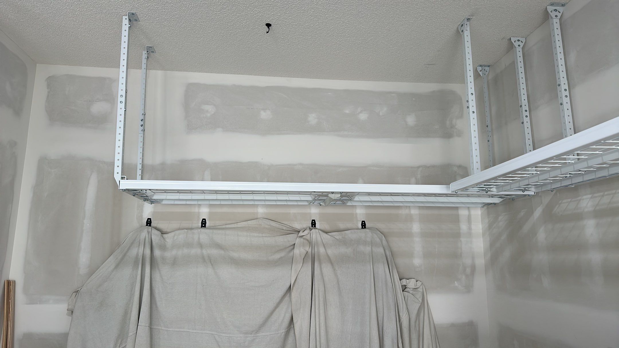 Maximize your storage just like Cindy J. did by Banner Garage