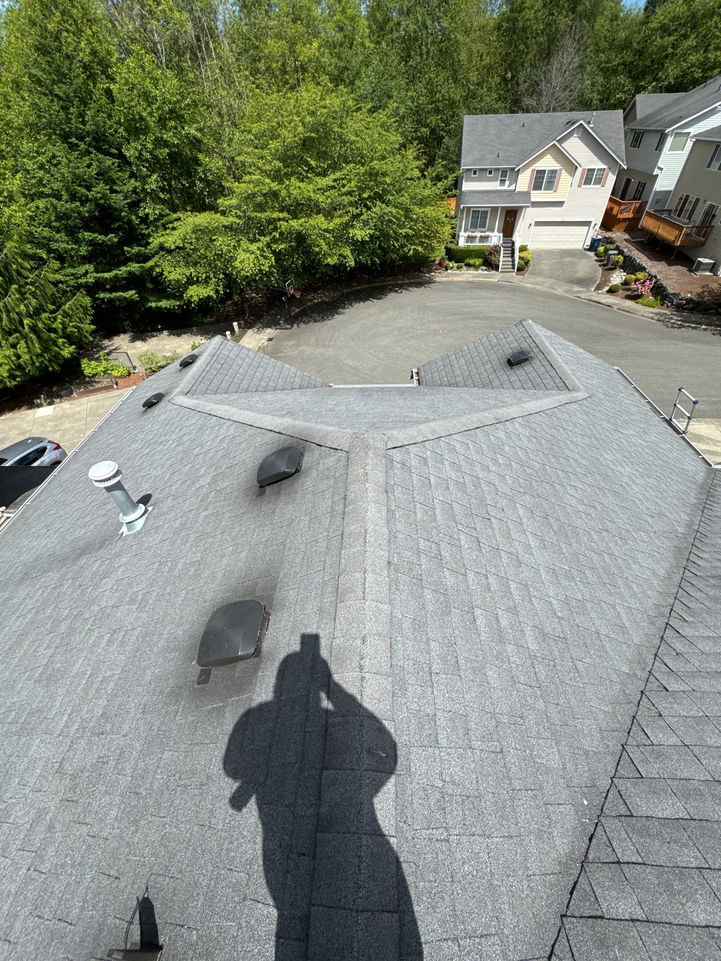 Project in Bothell by Connolly Construction Company