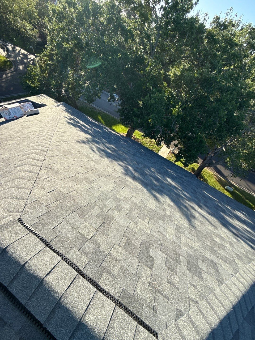 Project in St. Petersburg 33702 by Mitchell Roofing Company LLC 