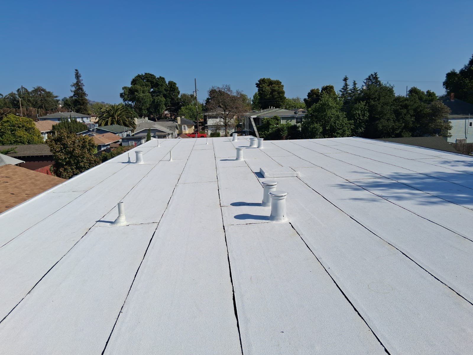 Roof Replacement - Oakland, CA 94605 by Epic Roof Replacement