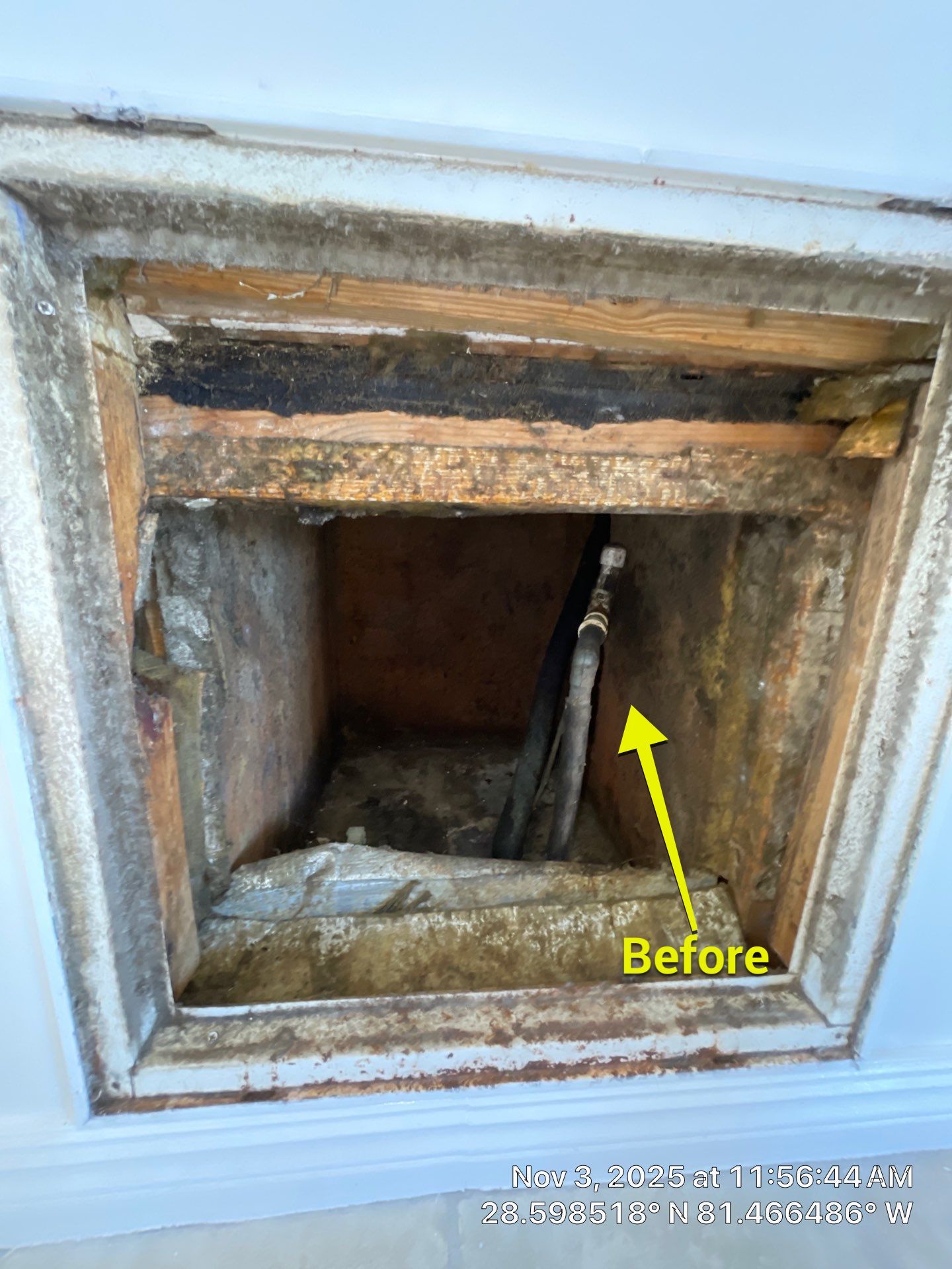 Air Duct Cleaning, Dryer Vent Repair, Plenum Repair in Orlando by Hygienic Air, Inc