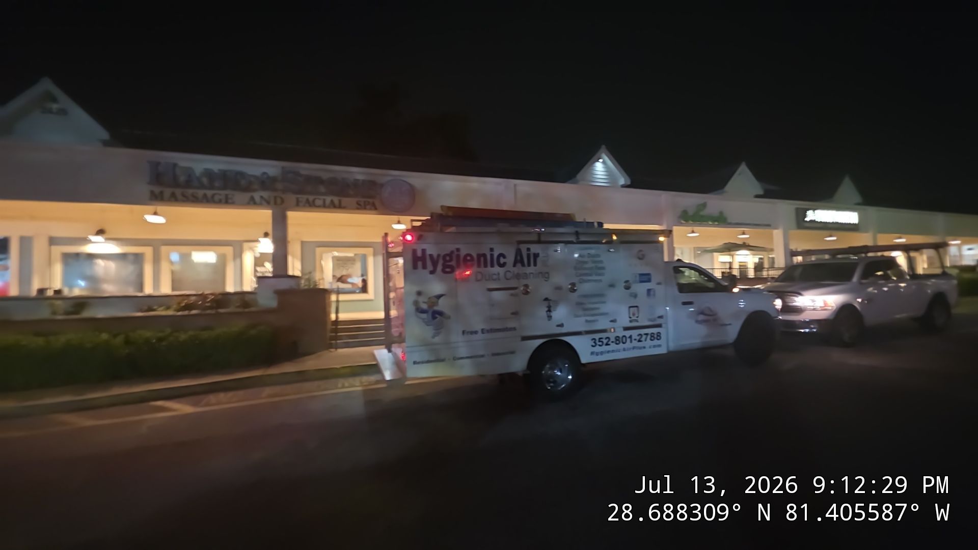 Commerical Air Duct Cleaning Wekiwa Springs by Hygienic Air, Inc