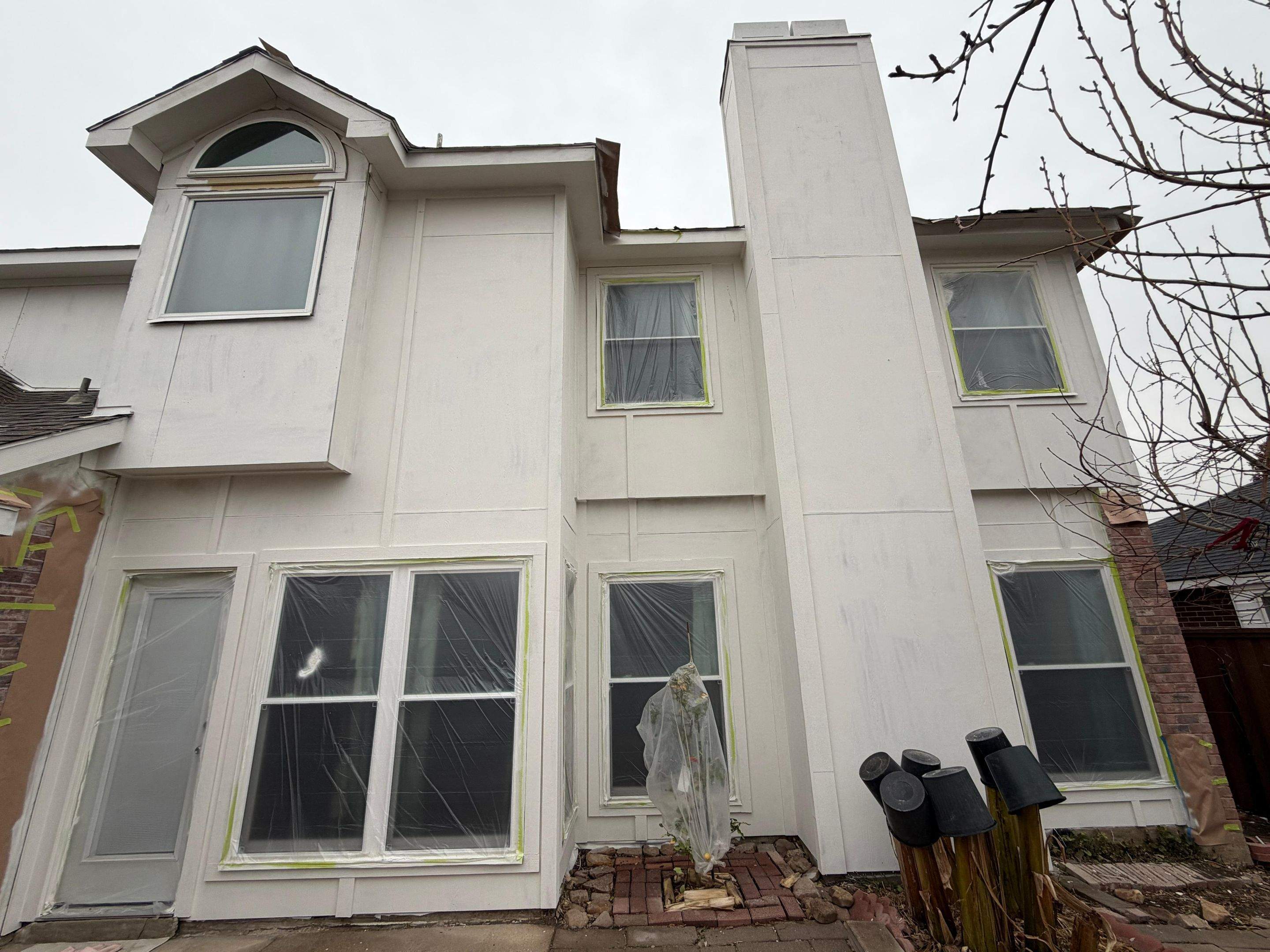 Project in Garland by Rhino Roofing and General Contracting, LLC