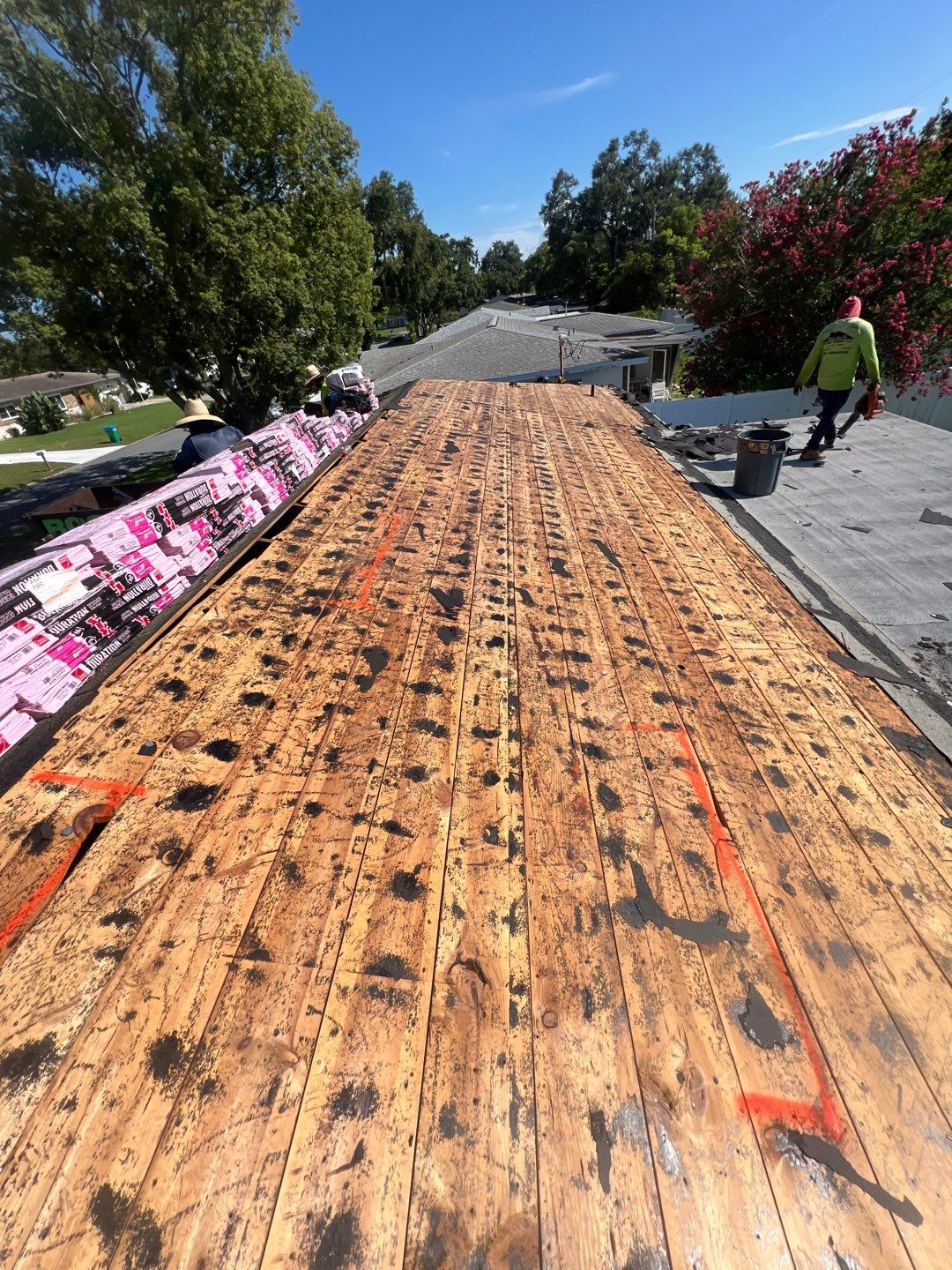 Project in Seminole 33772 by Mitchell Roofing Company LLC