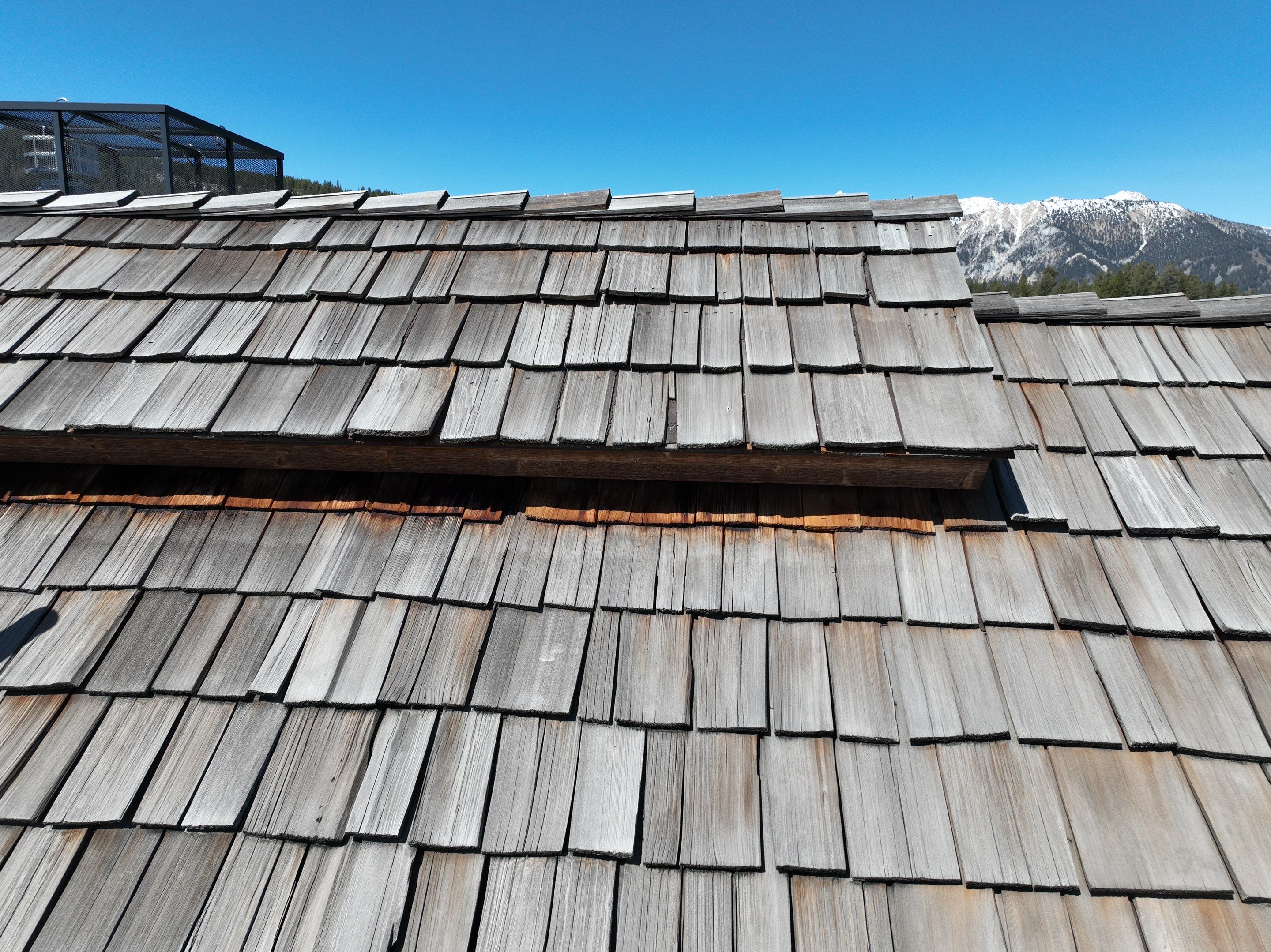 Brava Shake - Canyon Gray  by Montana Roofing Solutions