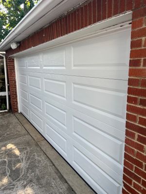 Garage Door Installation in Cleveland