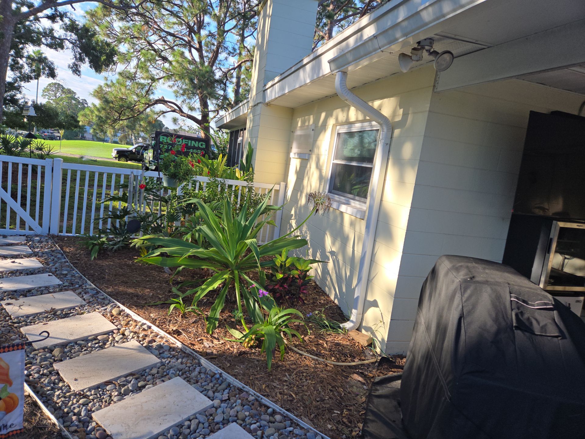 Project in St. Petersburg 33712 by Mitchell Roofing Company LLC 