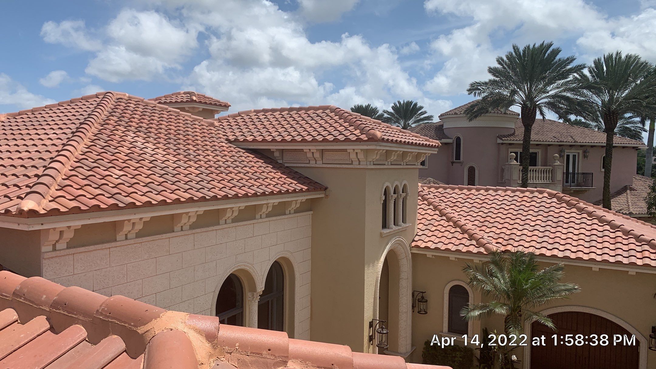 Residential Roofing Installation using WestLake Roofing Tile by BLUES BROTHERS ROOFING