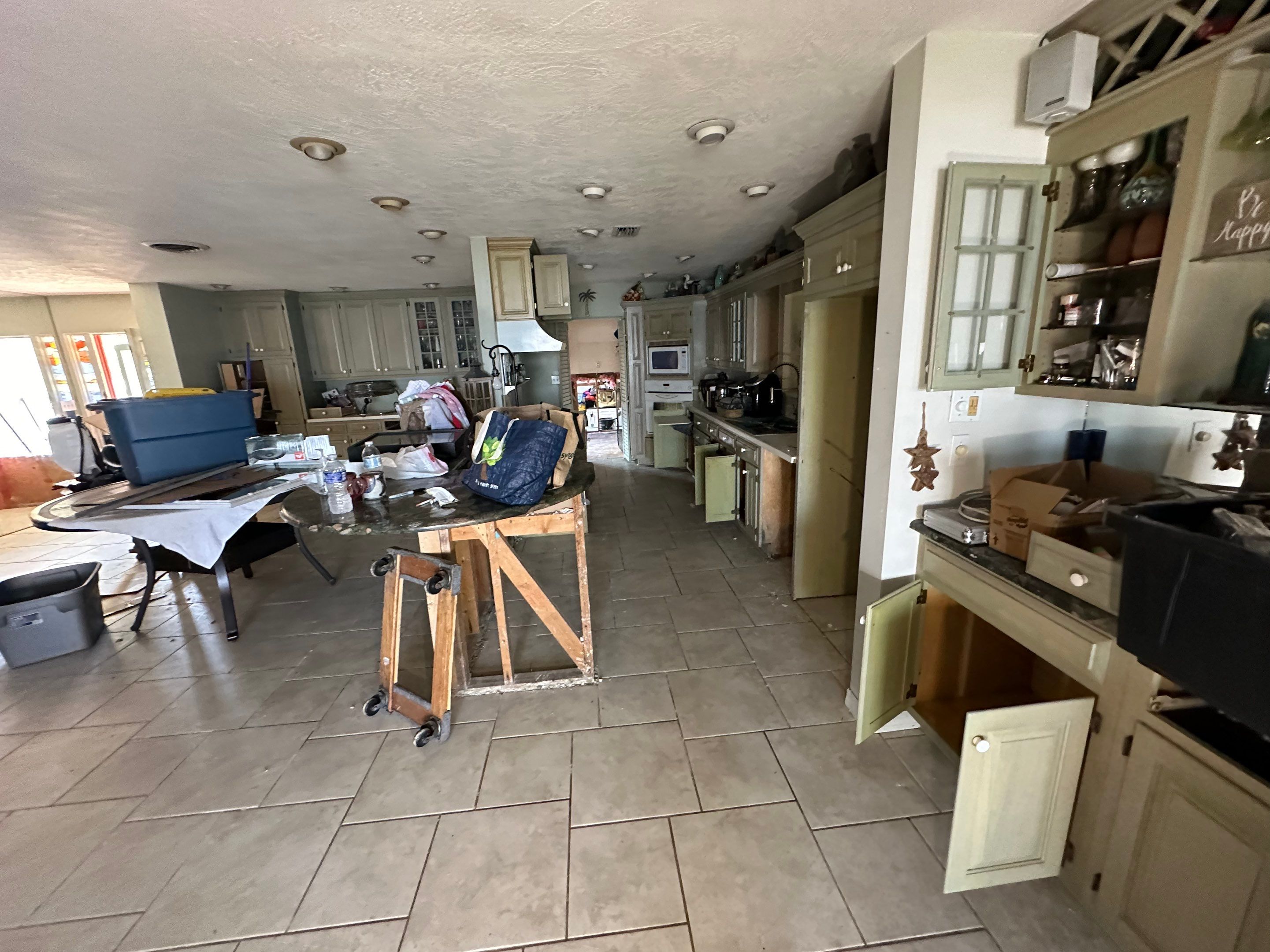 Water Damage Claim in St Petersburg by FLAPA & KeyStone
