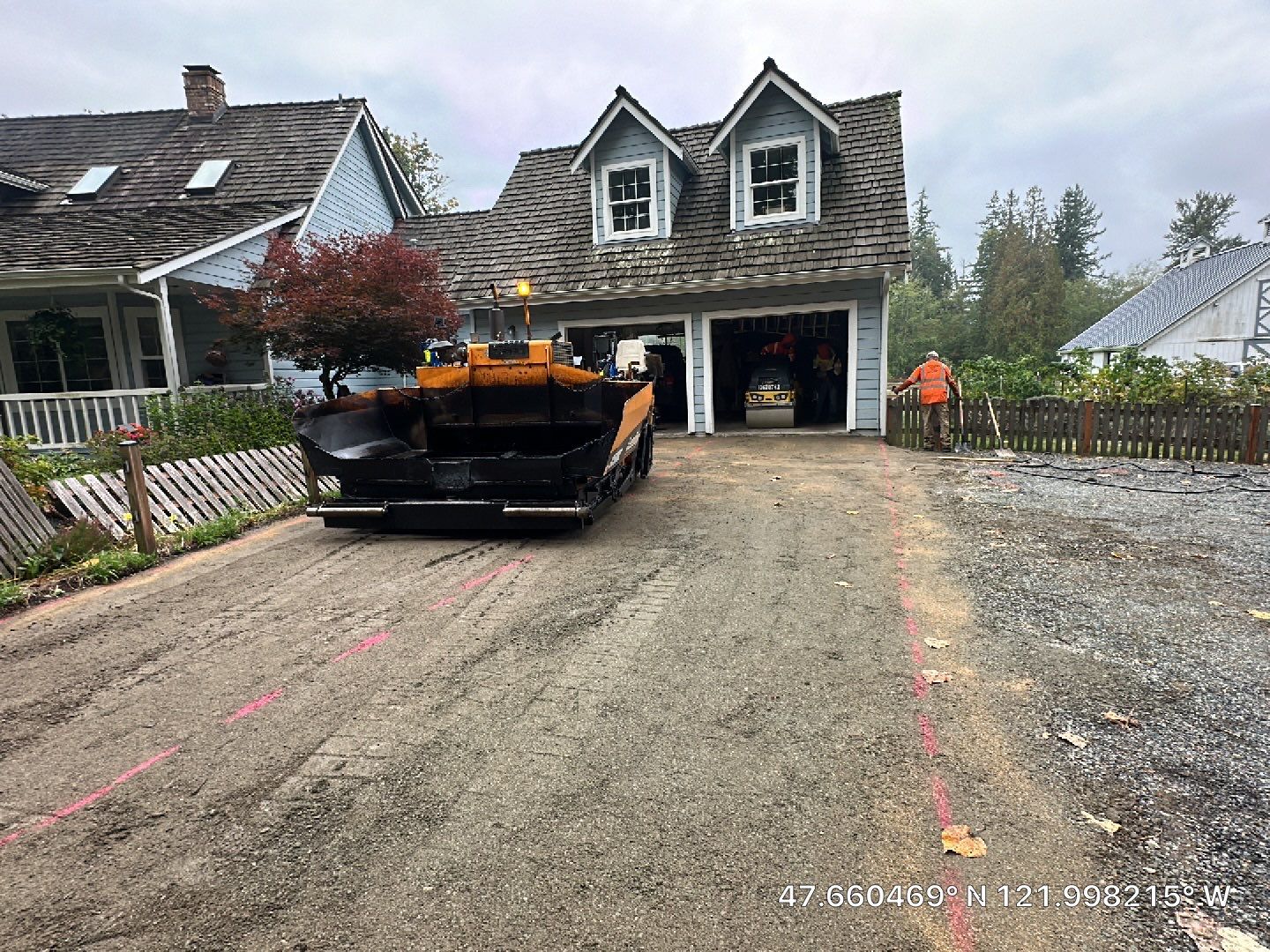 Bob | Driveway Paving Repair, Asphalt Project  by Jireh Asphalt & Concrete Inc 