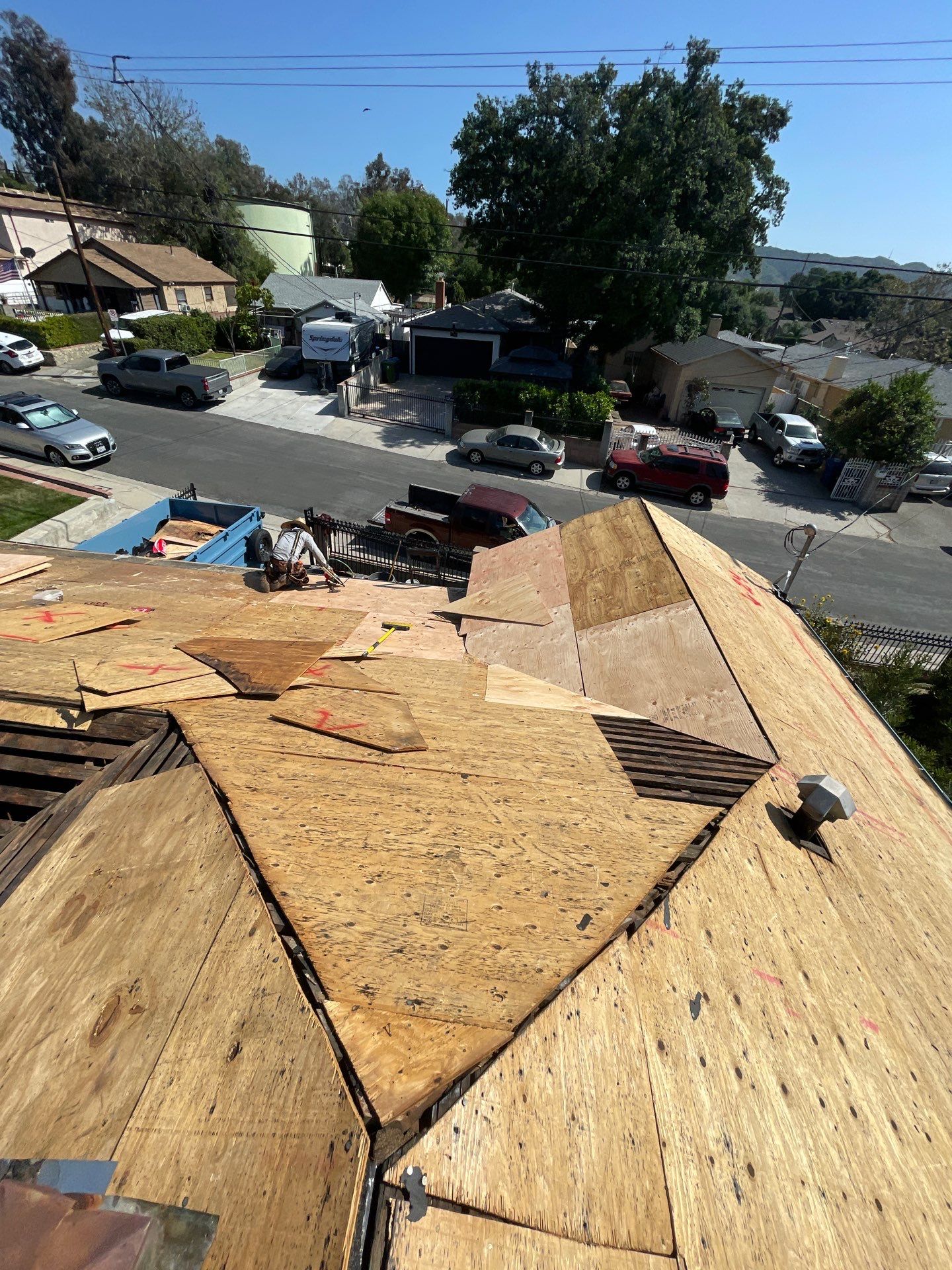 Roof Replacement - Martinez, CA 94553 by Epic Roof Replacement