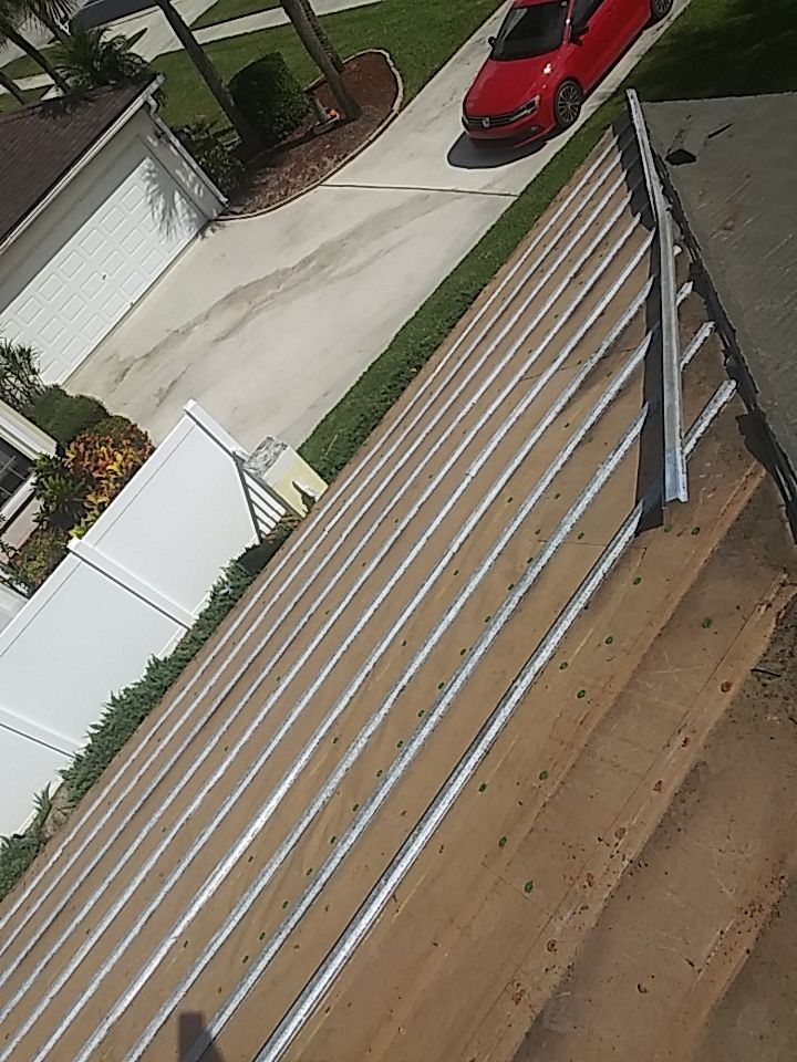 Concrete Tile Roof Repair using Concrete Roof Tile by Aastro Roofing