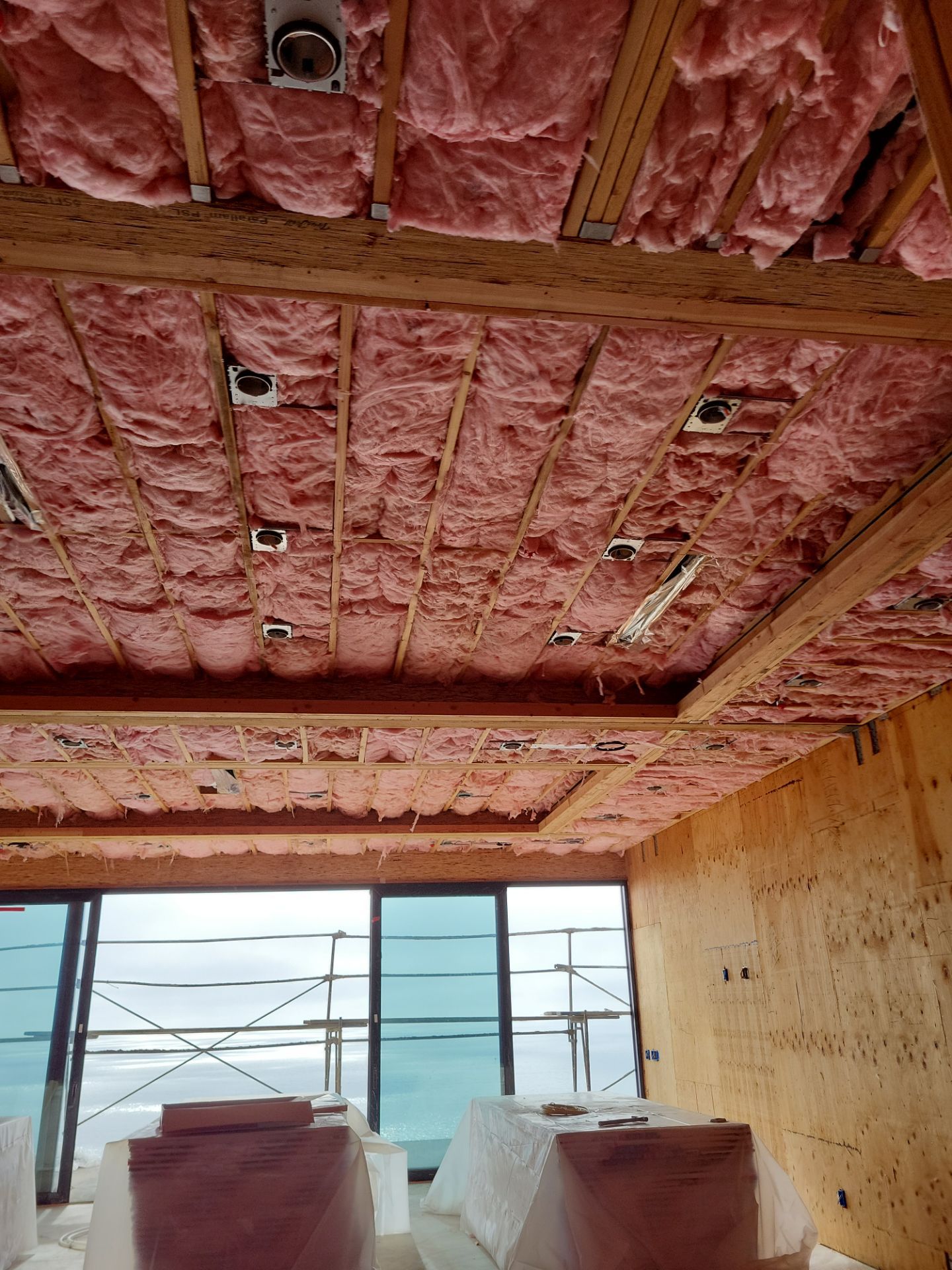 Project in Rancho Palos Verdes by Insulation Labs